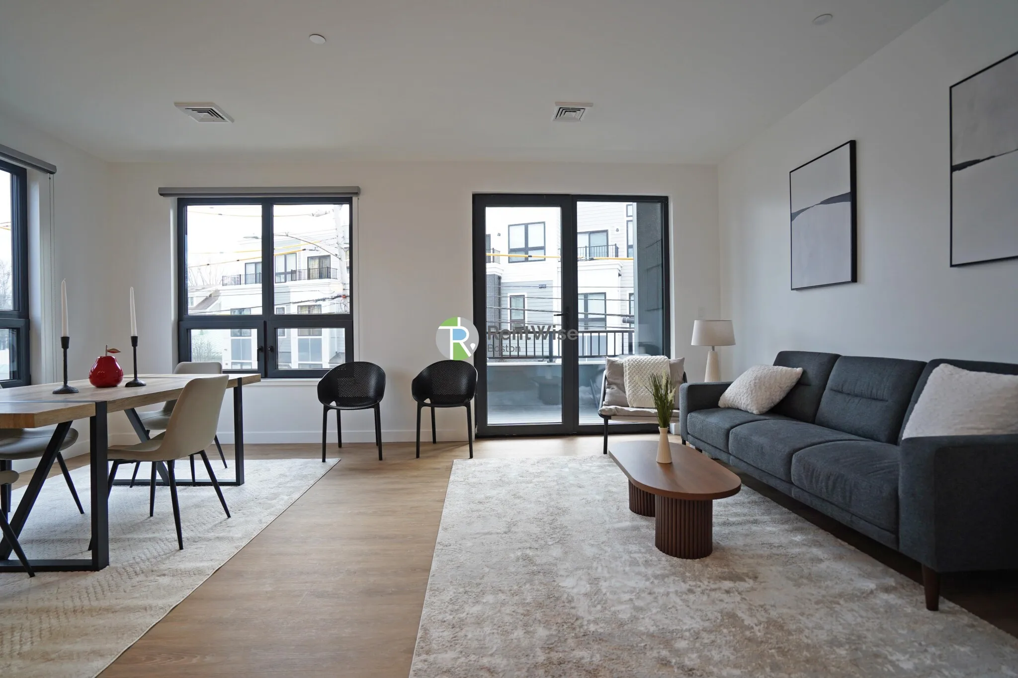 1 bed, 1 bath apartment for rent at 199 Gardner St Unit 112, West Roxbury — photo 1 of 28
