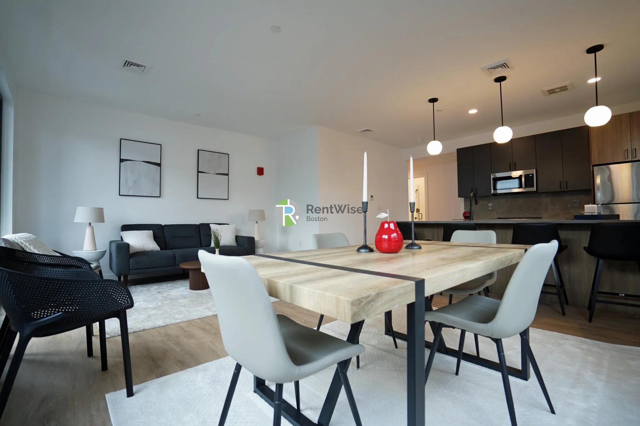 1 bed, 1 bath apartment for rent at 199 Gardner St Unit 217, West Roxbury — photo 5 of 28