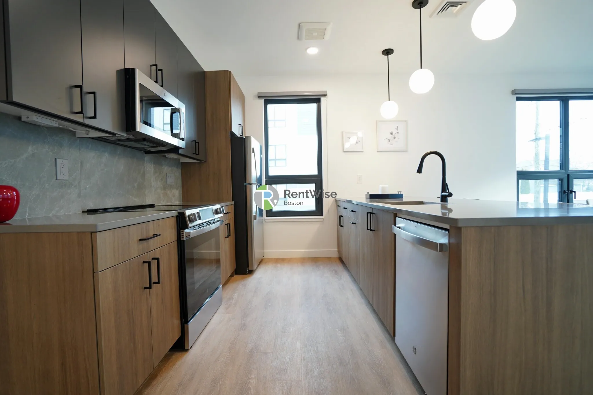1 bed, 1 bath apartment for rent at 199 Gardner St Unit 217, West Roxbury — photo 9 of 28