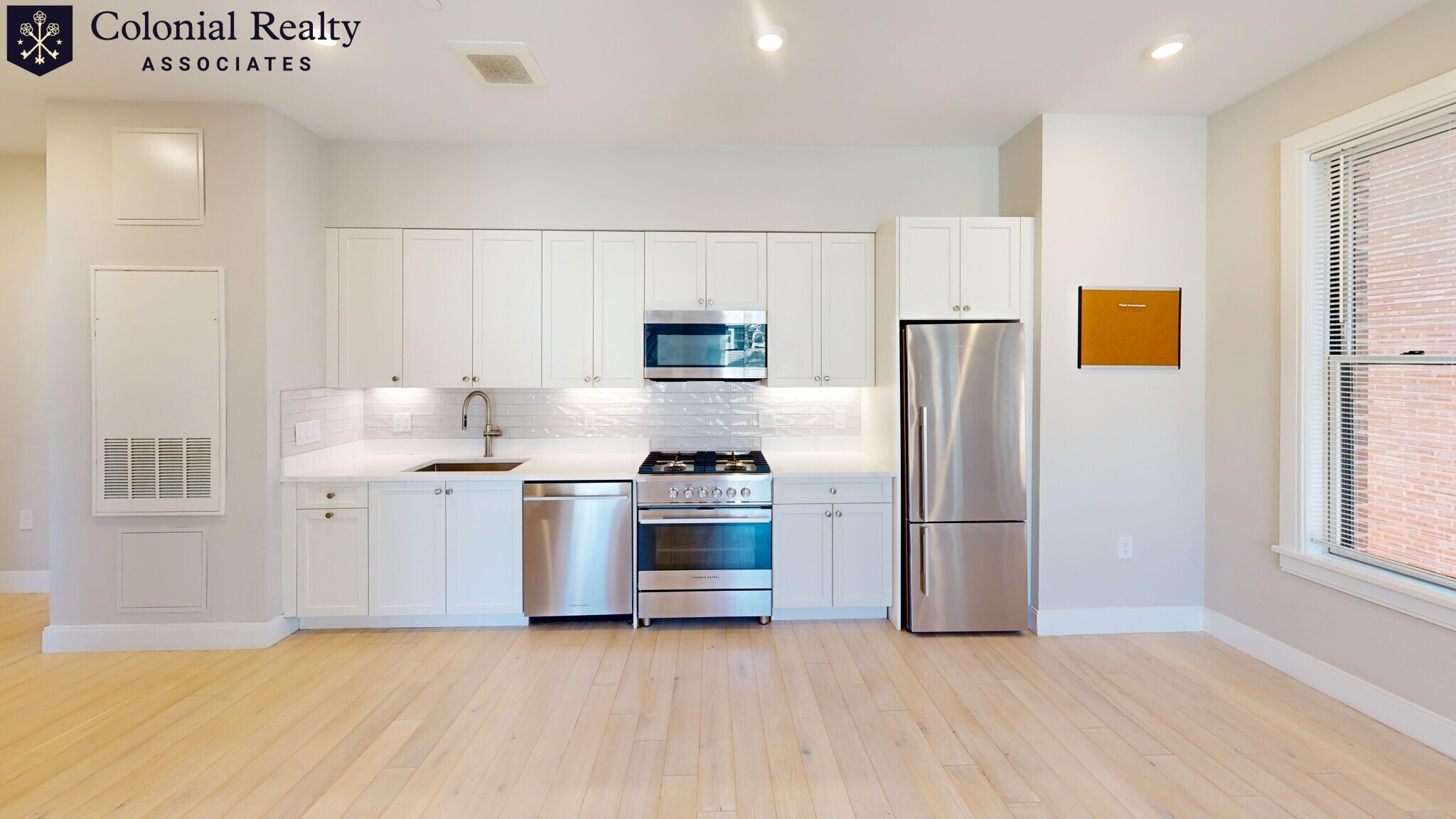 1 bed, 1 bath apartment for rent at 199 Green St Unit 203, Jamaica Plain