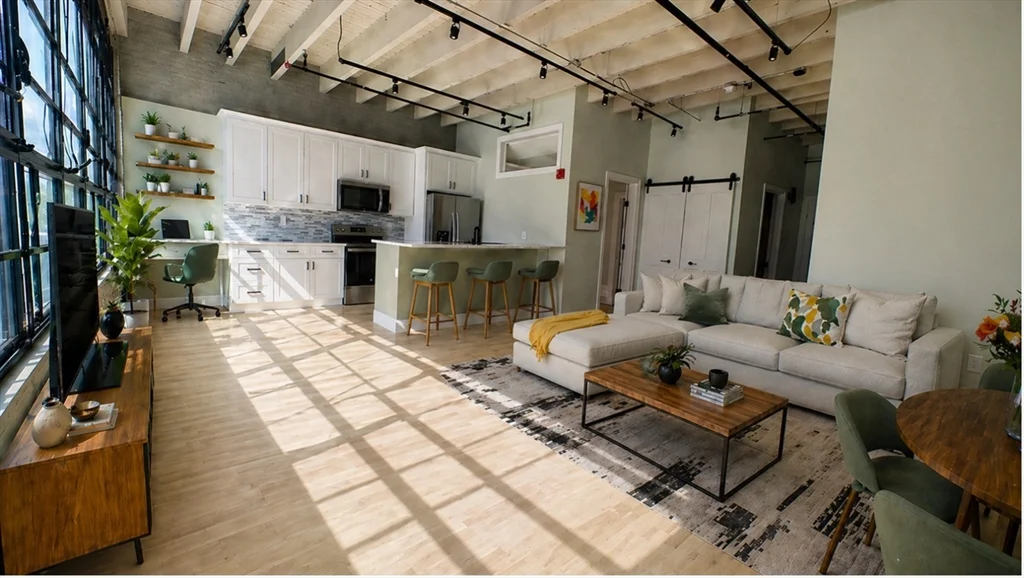 1 bed, 1 bath apartment for rent at 199 Market St Unit 1, Downtown