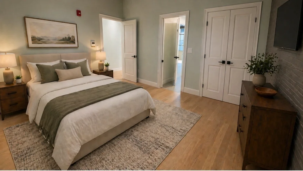 1 bed, 1 bath apartment for rent at 199 Market St Unit 1, Downtown — photo 9 of 11