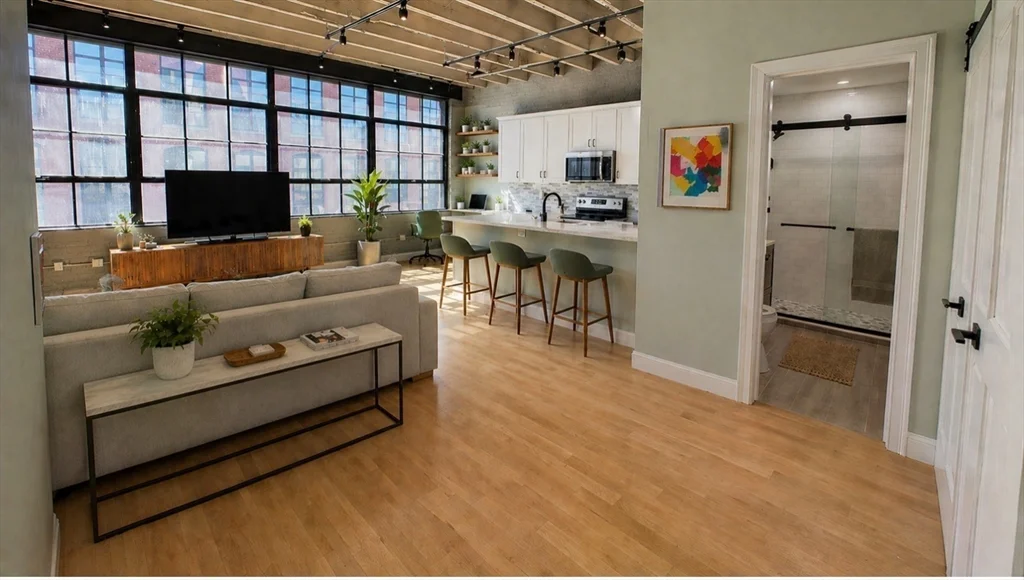 1 bed, 1 bath apartment for rent at 199 Market St Unit 1, Downtown — photo 5 of 11