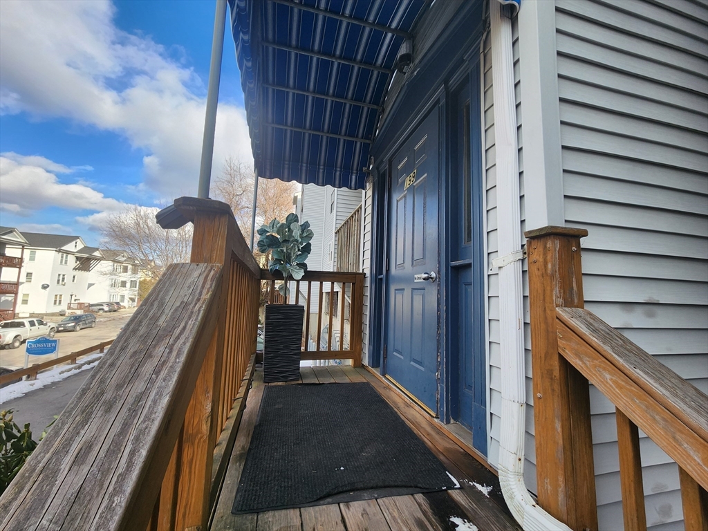 2 bed, 1 bath apartment for rent at 199 Perry Unit 7, Worcester — photo 4 of 23