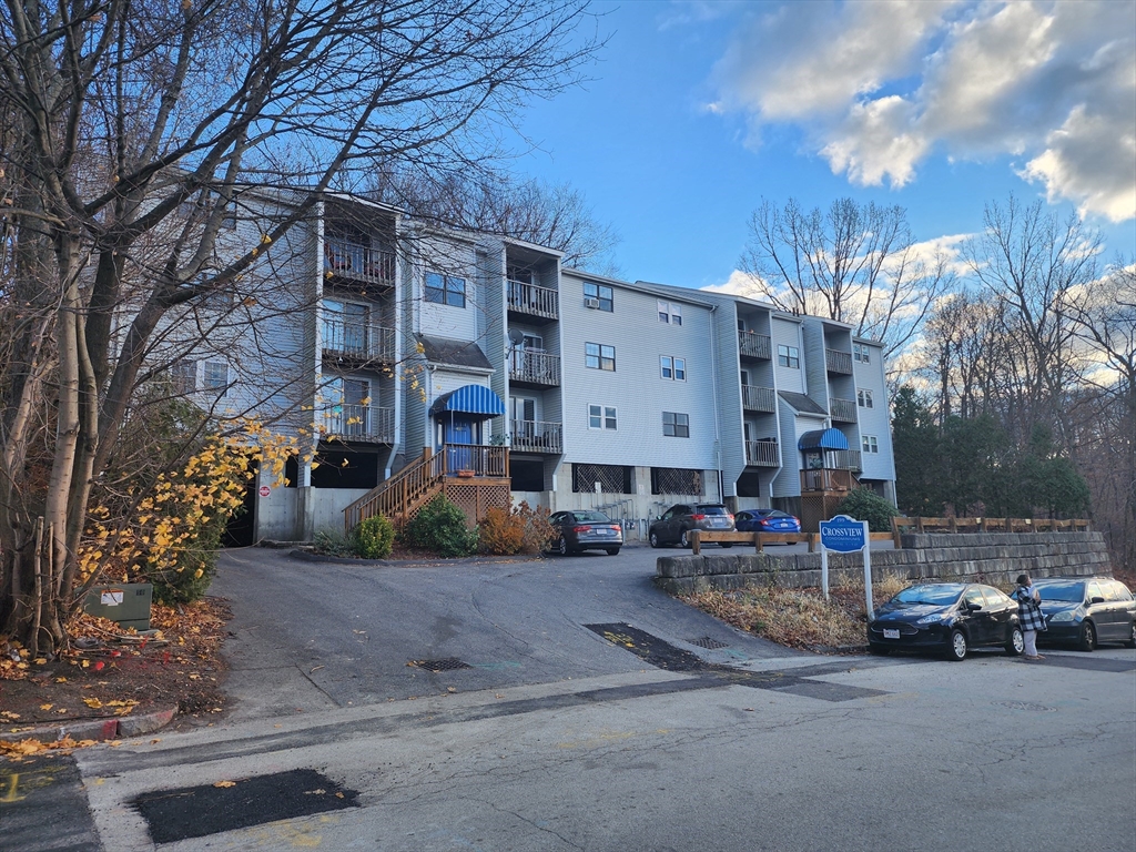 2 bed, 1 bath apartment for rent at 199 Perry Unit 7, Worcester