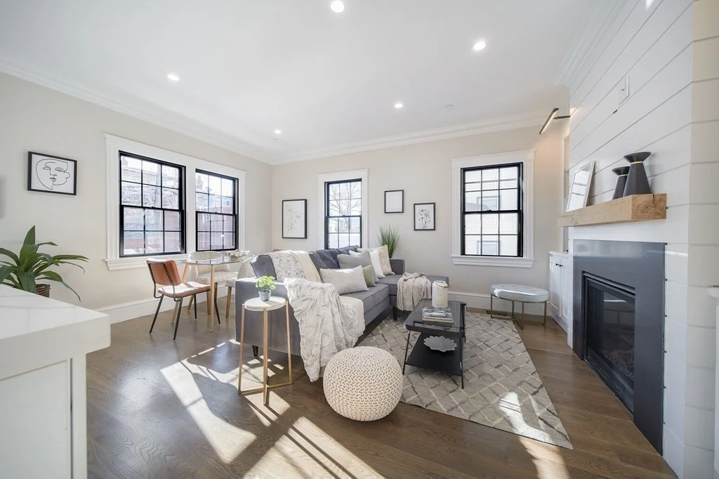 2 bed, 1 bath apartment for rent at 199 Trenton St Unit 2, East Boston