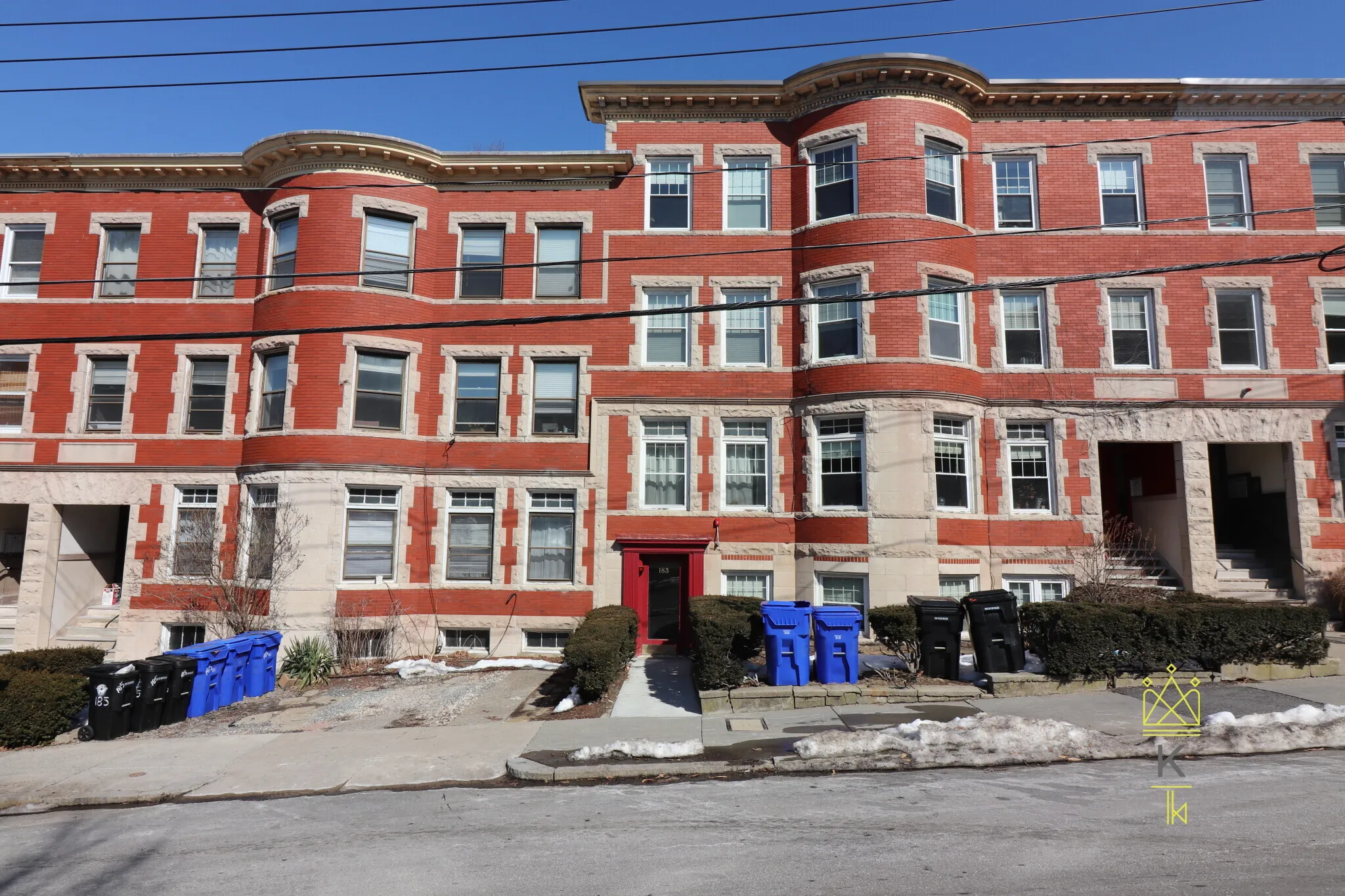 1 bed, 1 bath apartment for rent at 199 Winthrop Rd Unit 02, Aspinwall Hill — photo 9 of 10