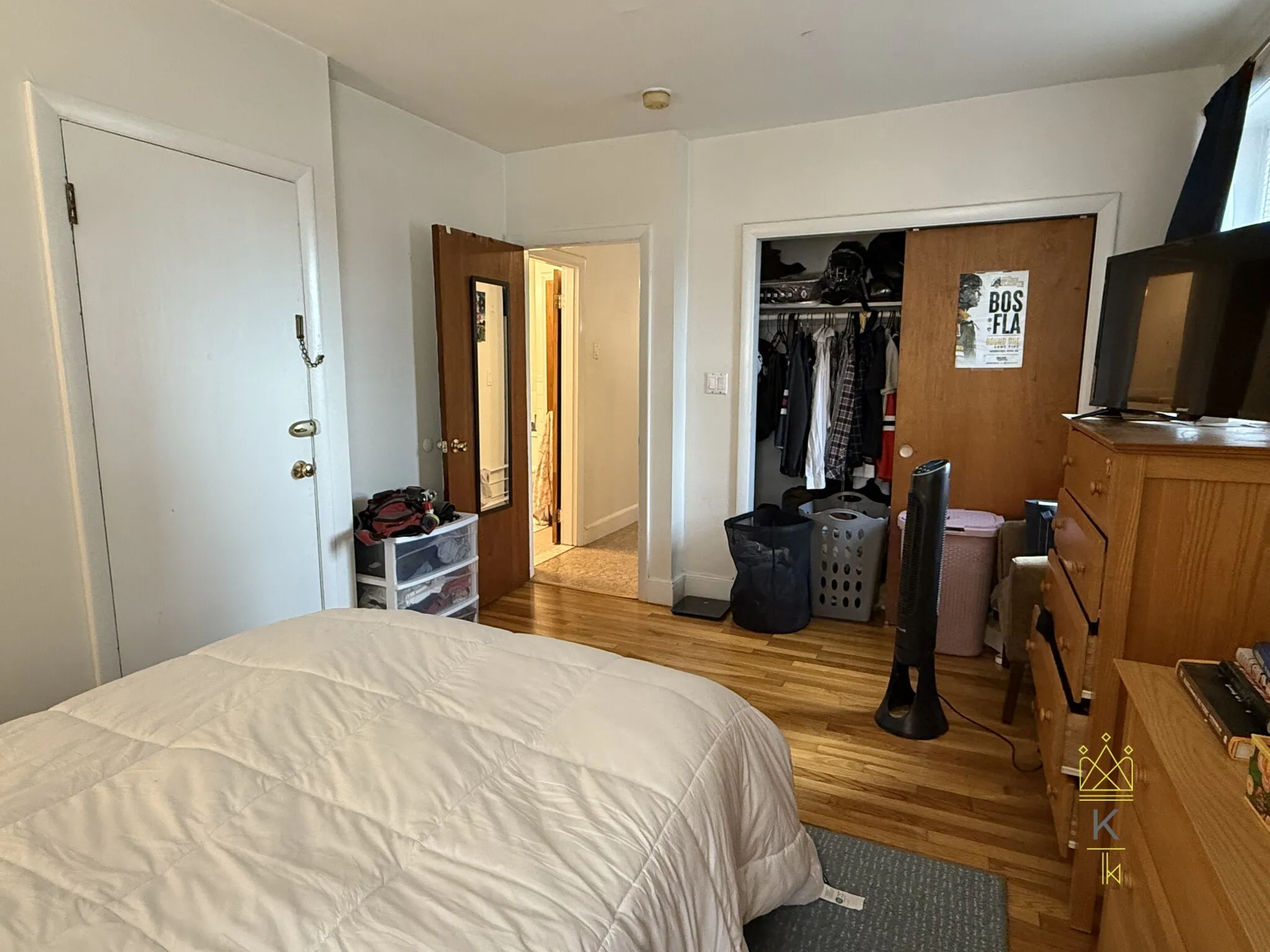1 bed, 1 bath apartment for rent at 199 Winthrop Rd Unit 02, Aspinwall Hill — photo 7 of 10