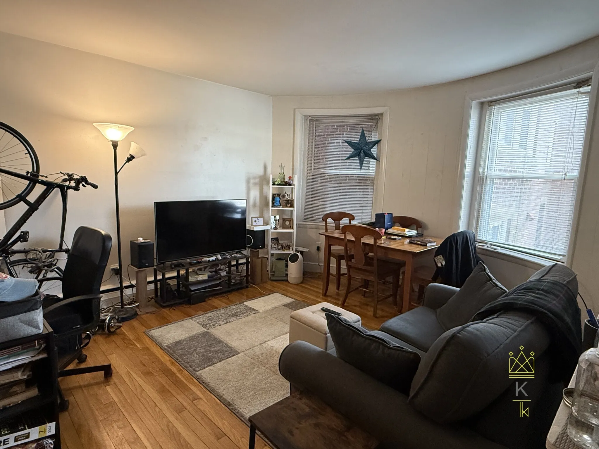 1 bed, 1 bath apartment for rent at 199 Winthrop Rd Unit 02, Aspinwall Hill