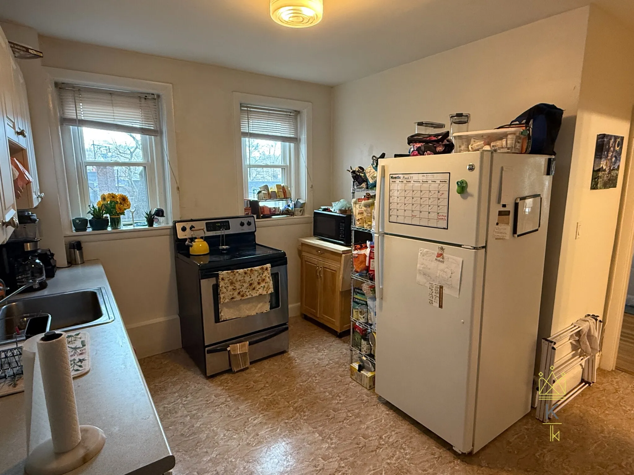 1 bed, 1 bath apartment for rent at 199 Winthrop Rd Unit 02, Aspinwall Hill — photo 4 of 10