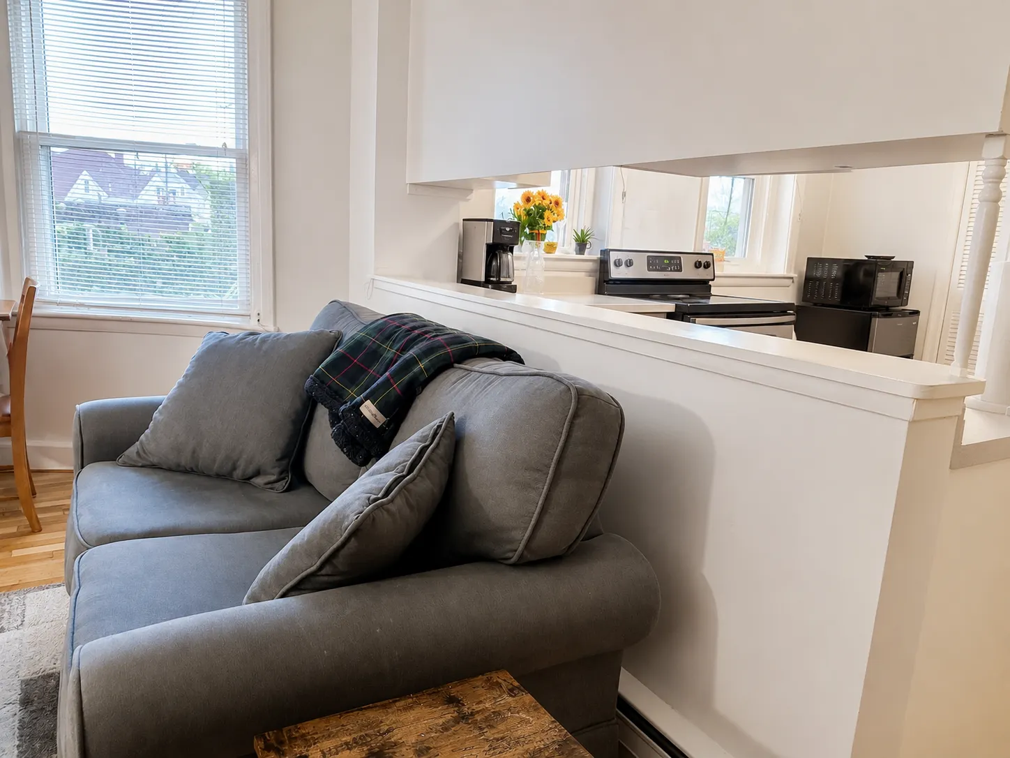 1 bed, 1 bath apartment for rent at 199 Winthrop Rd Unit 2, Aspinwall Hill — photo 9 of 14