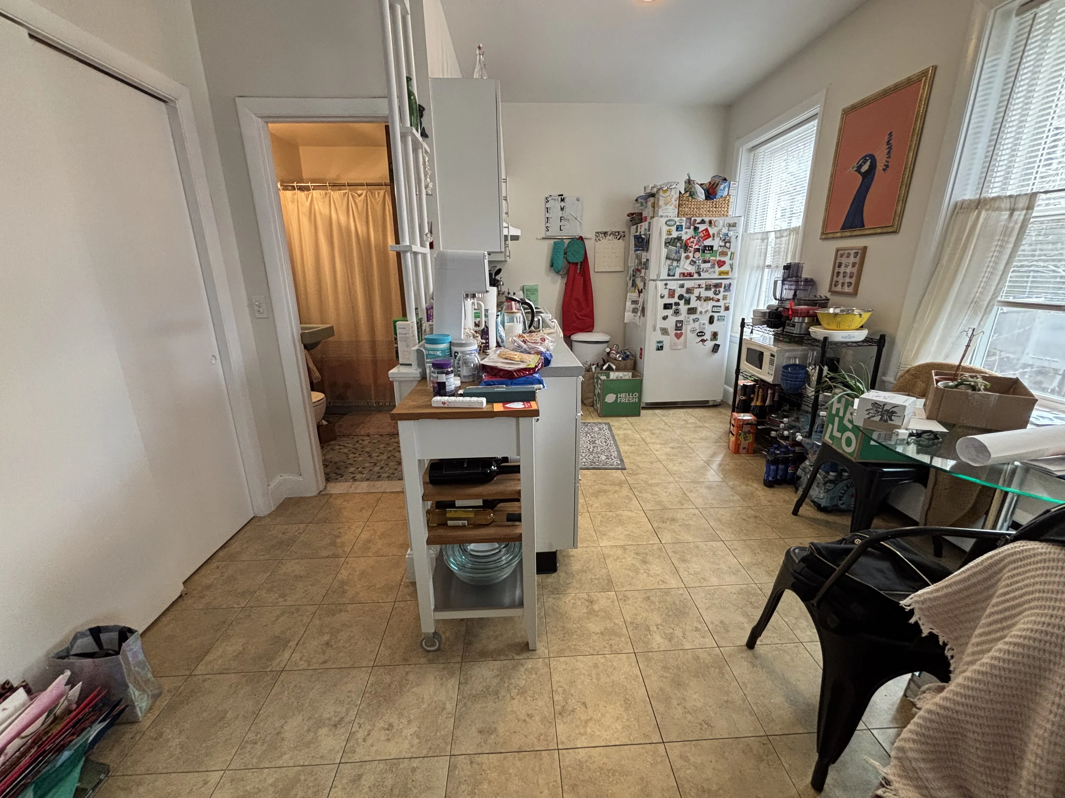 1 bed, 1 bath apartment for rent at 199 Winthrop Rd Unit 21, Aspinwall Hill — photo 4 of 11