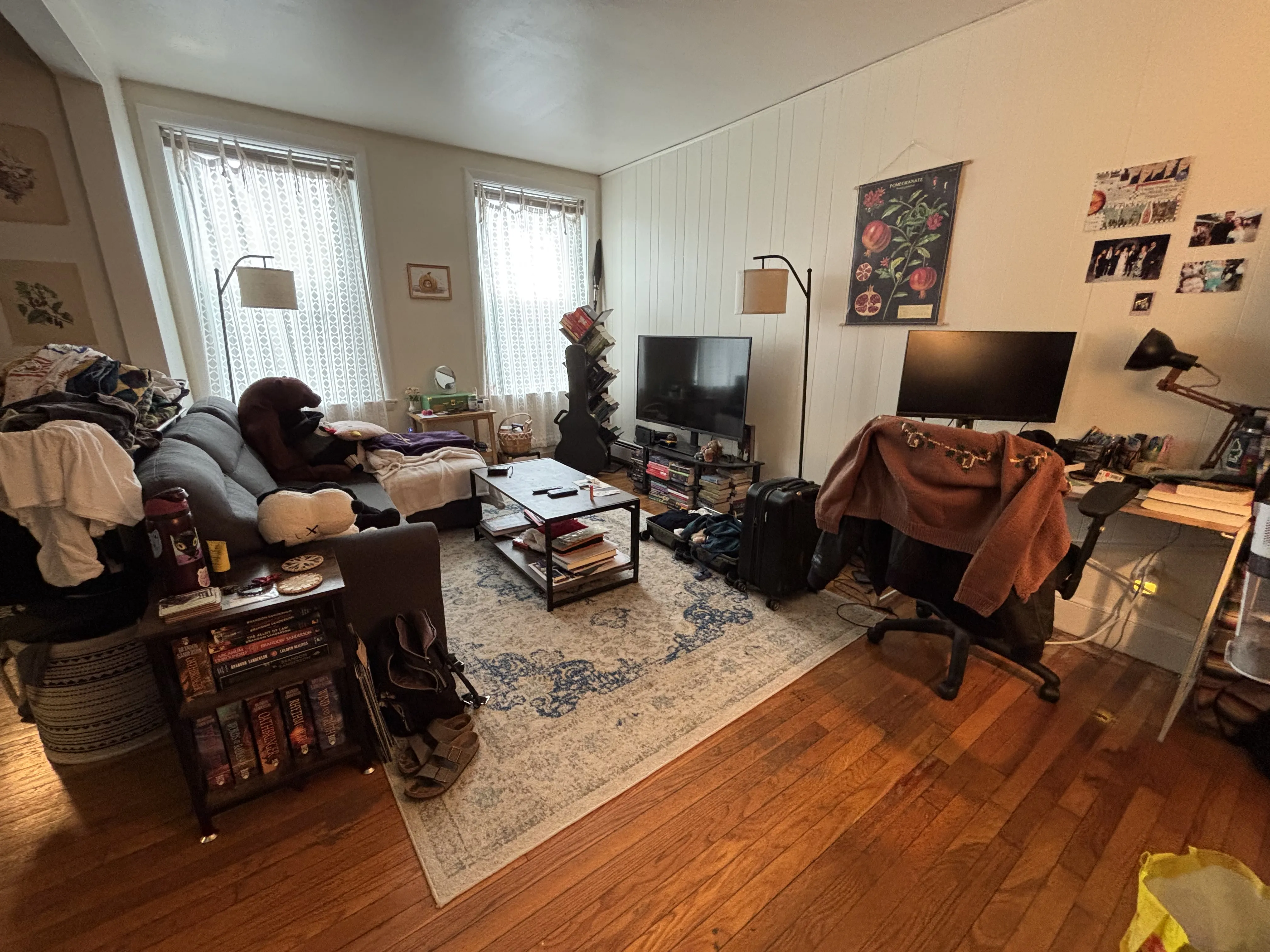 1 bed, 1 bath apartment for rent at 199 Winthrop Rd Unit 3, Aspinwall Hill — photo 1 of 8