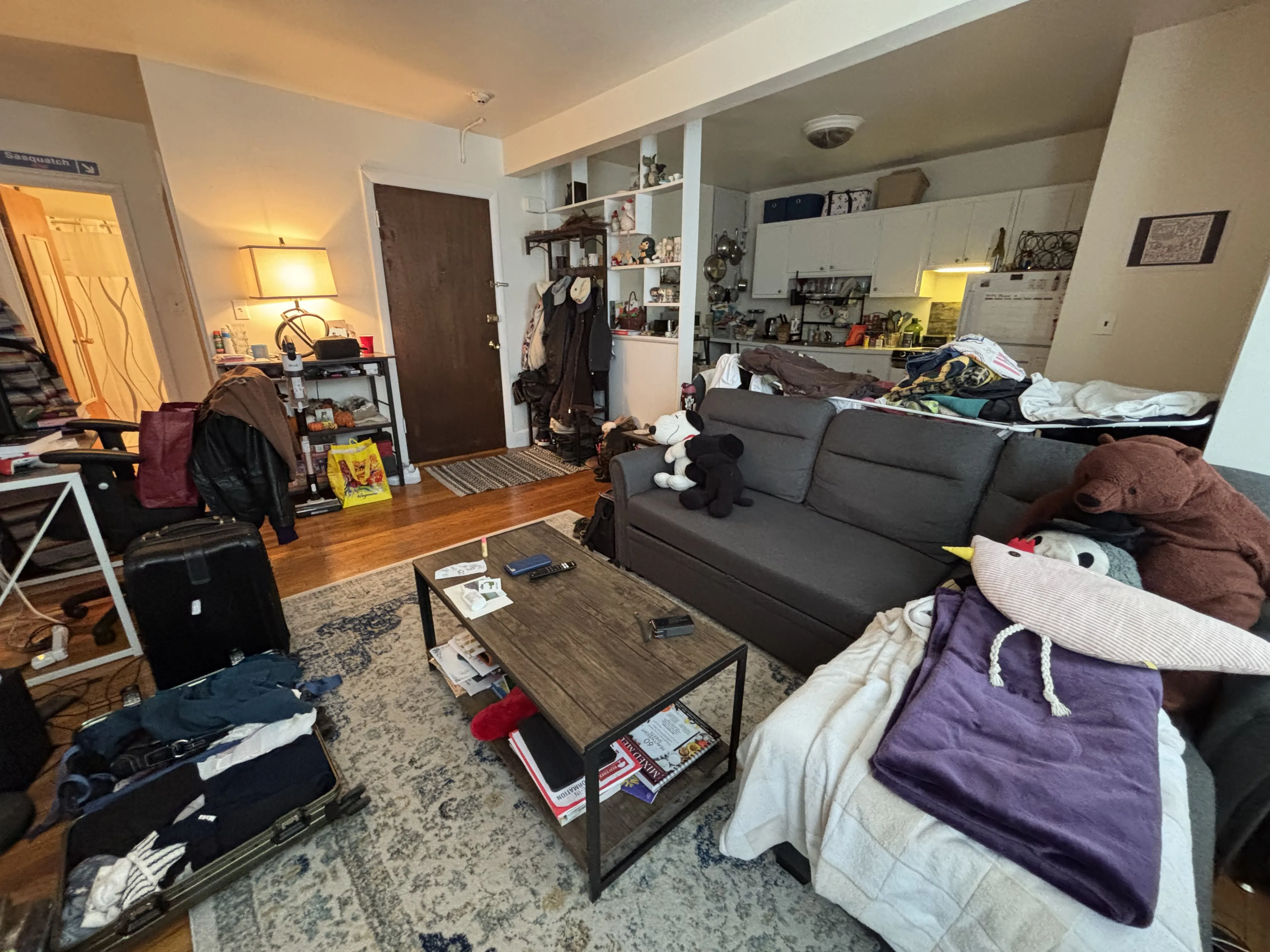 1 bed, 1 bath apartment for rent at 199 Winthrop Rd Unit 3, Aspinwall Hill — photo 2 of 8