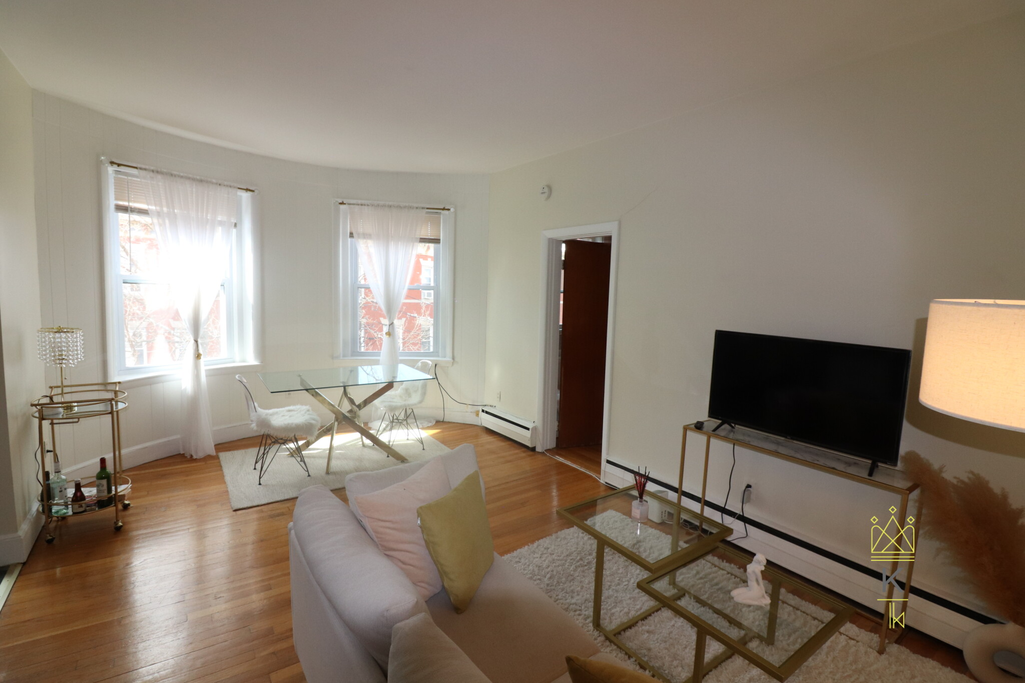 1 bed, 1 bath apartment for rent at 199 Winthrop Rd Unit 31A, Aspinwall Hill