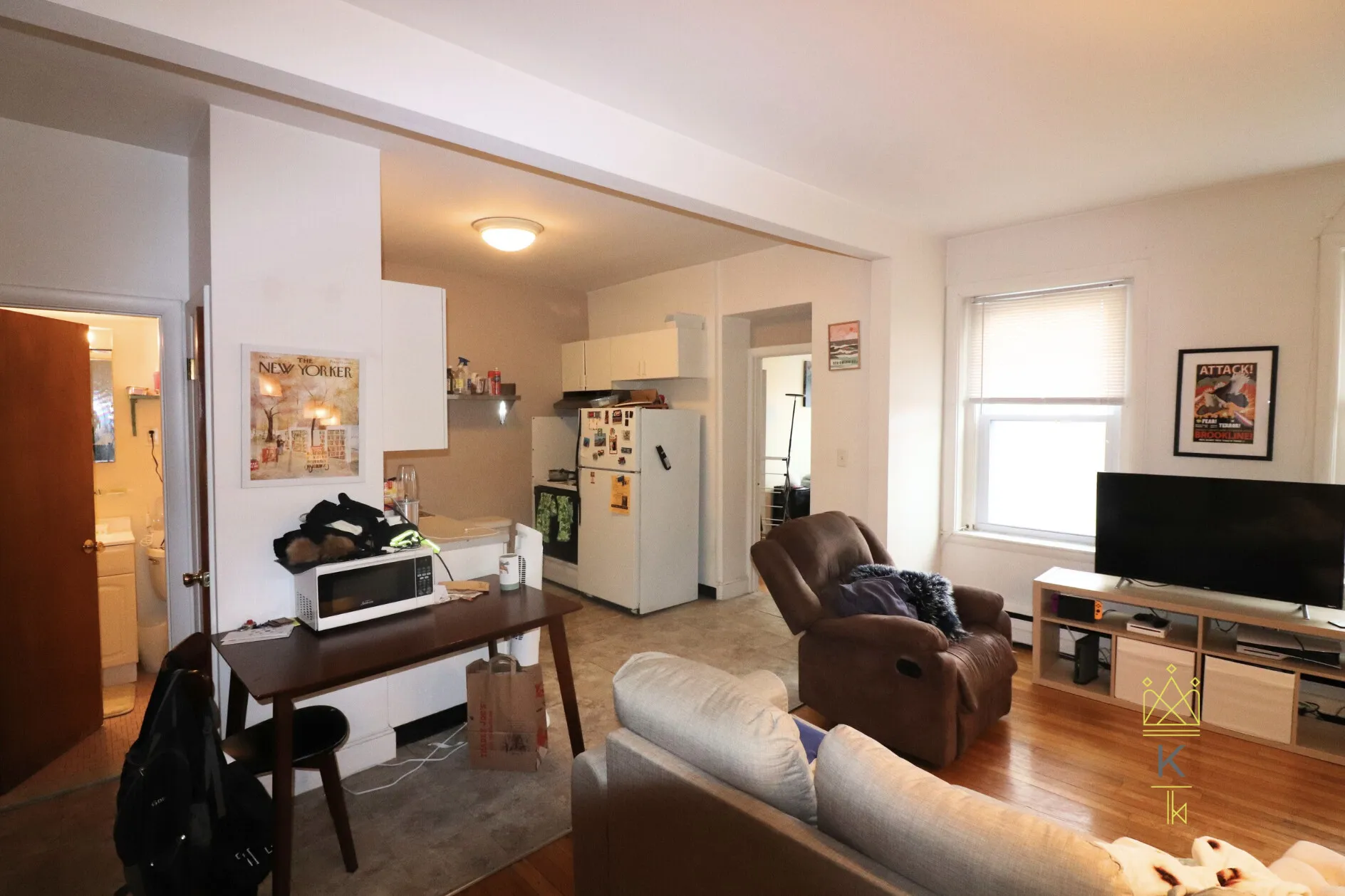 1 bed, 1 bath apartment for rent at 199 Winthrop Rd Unit 33, Aspinwall Hill — photo 4 of 12
