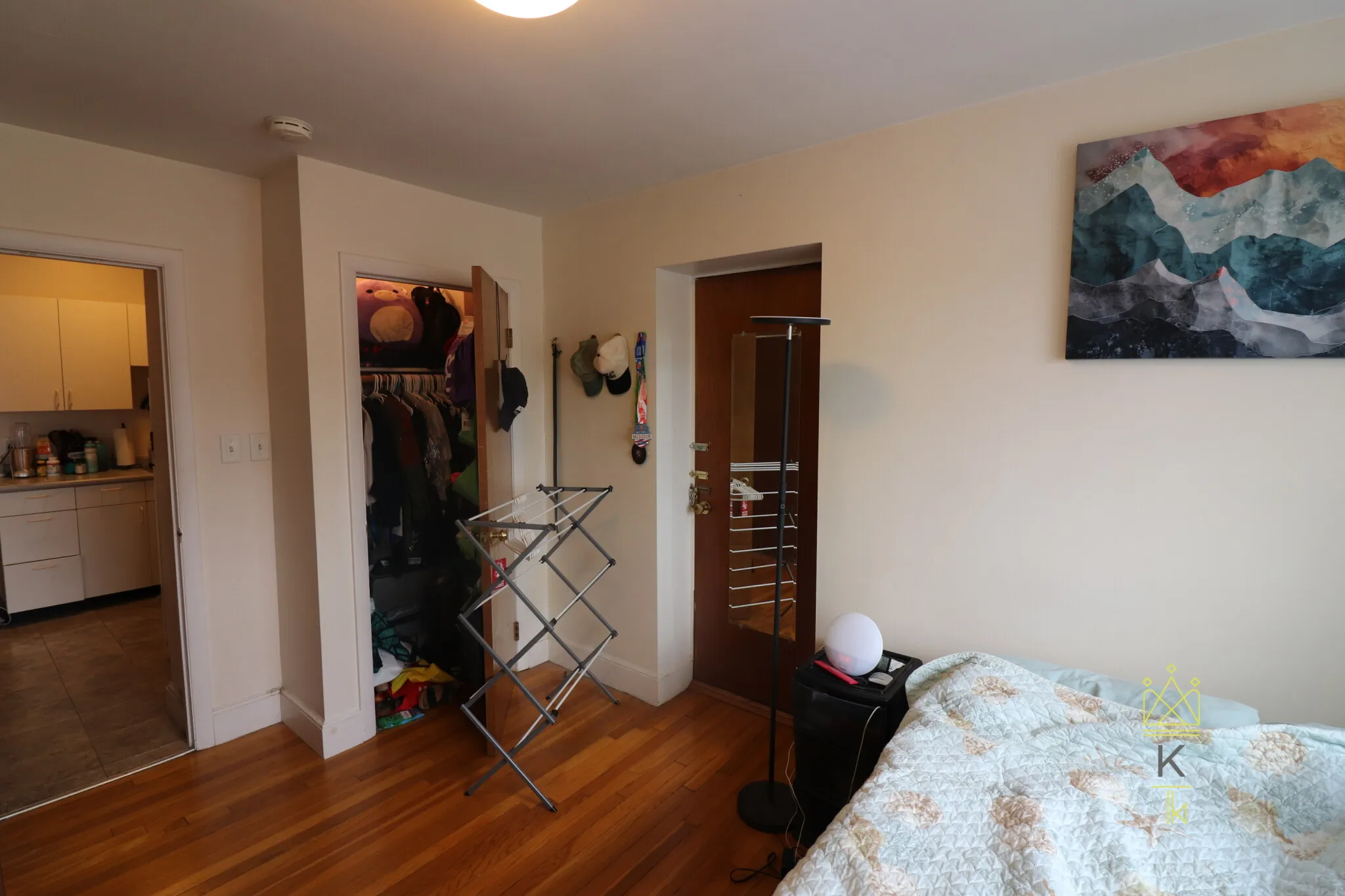 1 bed, 1 bath apartment for rent at 199 Winthrop Rd Unit 33, Aspinwall Hill — photo 8 of 12