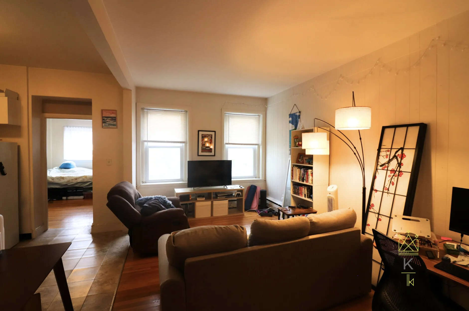 1 bed, 1 bath apartment for rent at 199 Winthrop Rd Unit 33, Aspinwall Hill — photo 2 of 12
