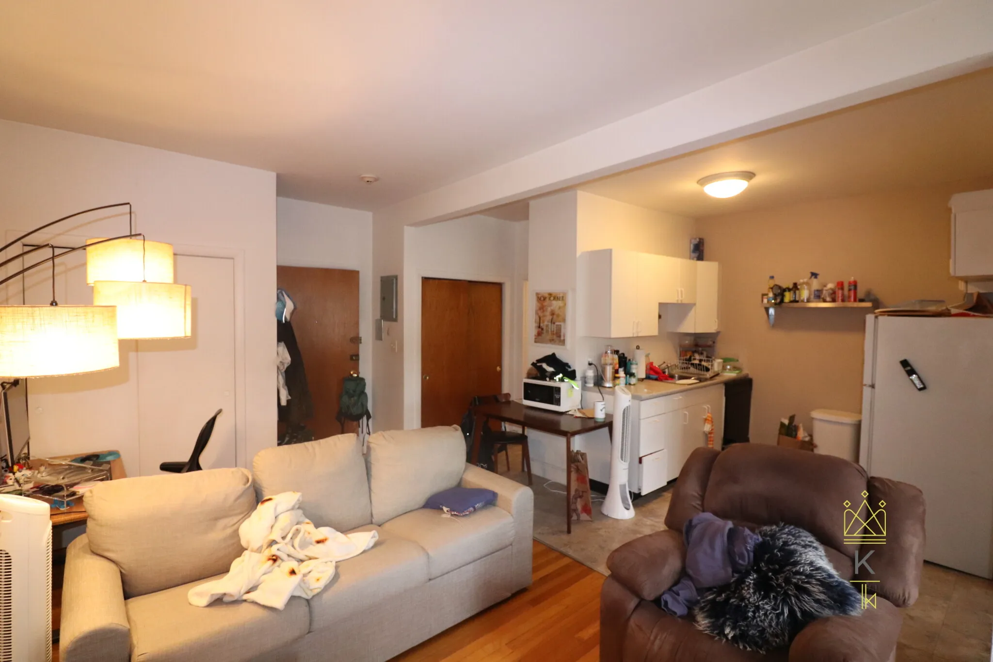 1 bed, 1 bath apartment for rent at 199 Winthrop Rd Unit 33, Aspinwall Hill — photo 3 of 12