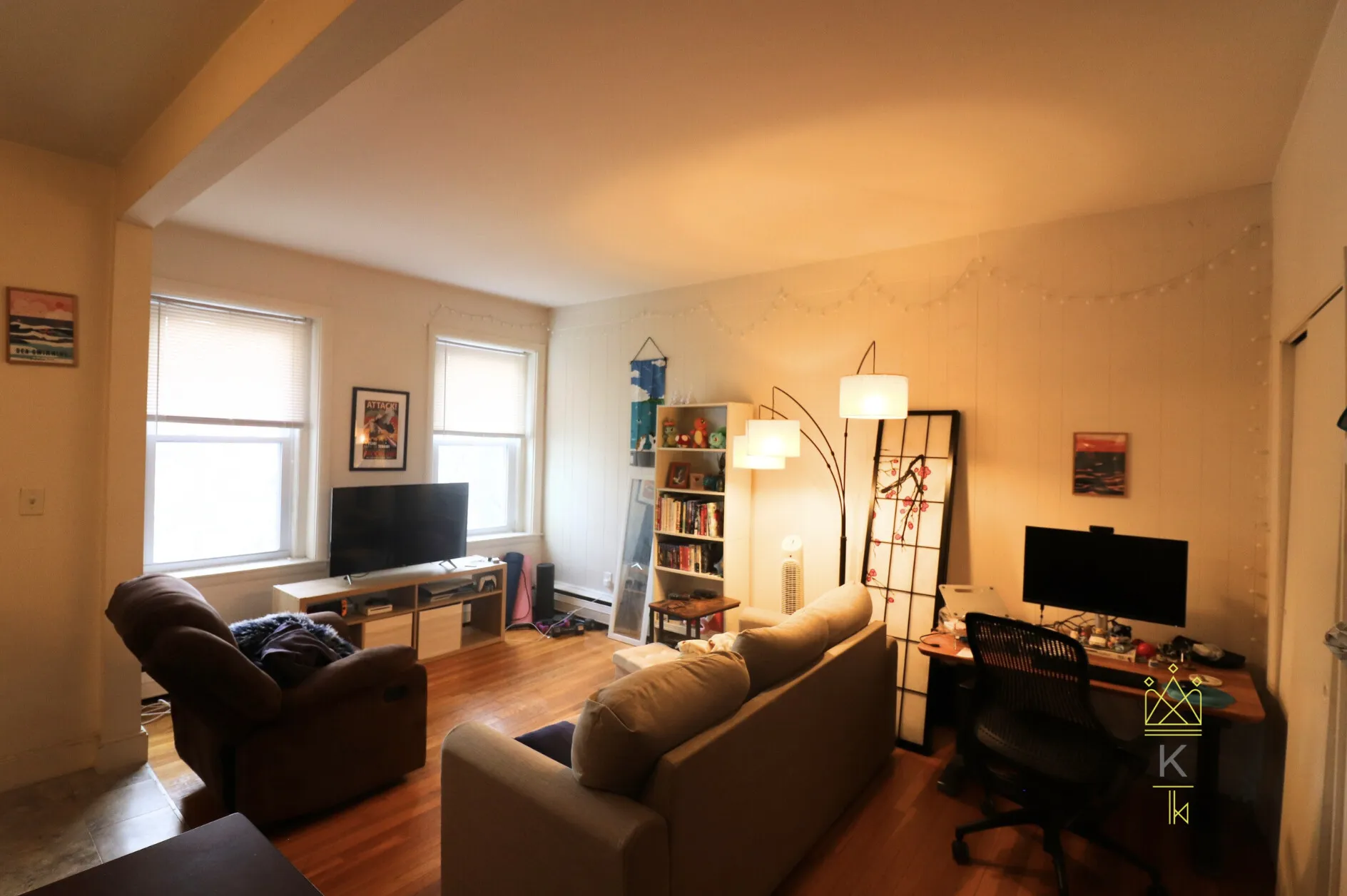 1 bed, 1 bath apartment for rent at 199 Winthrop Rd Unit 33, Aspinwall Hill
