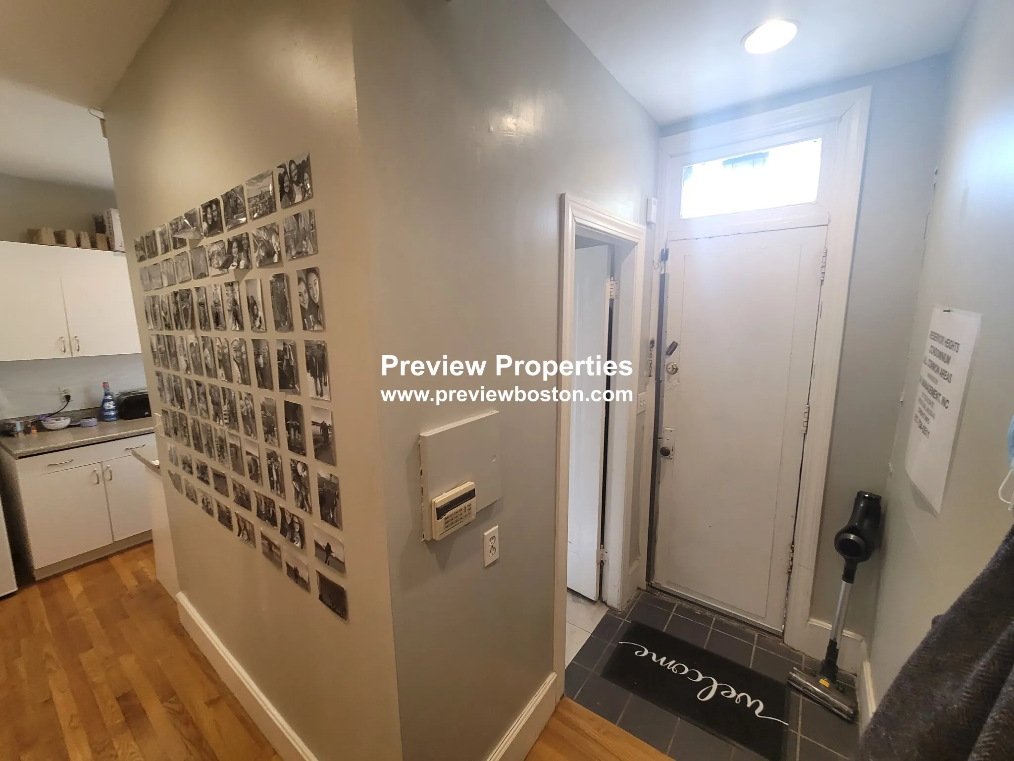 Studio bed, 1 bath apartment for rent at 1997 Commonwealth Ave Unit 1P, Brighton — photo 4 of 9