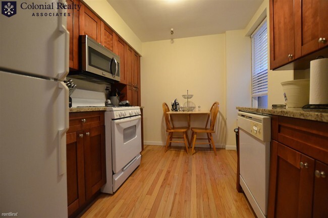 1 bed, 1 bath apartment for rent at 1997 Commonwealth Ave Unit 24-2003, Brighton — photo 1 of 6