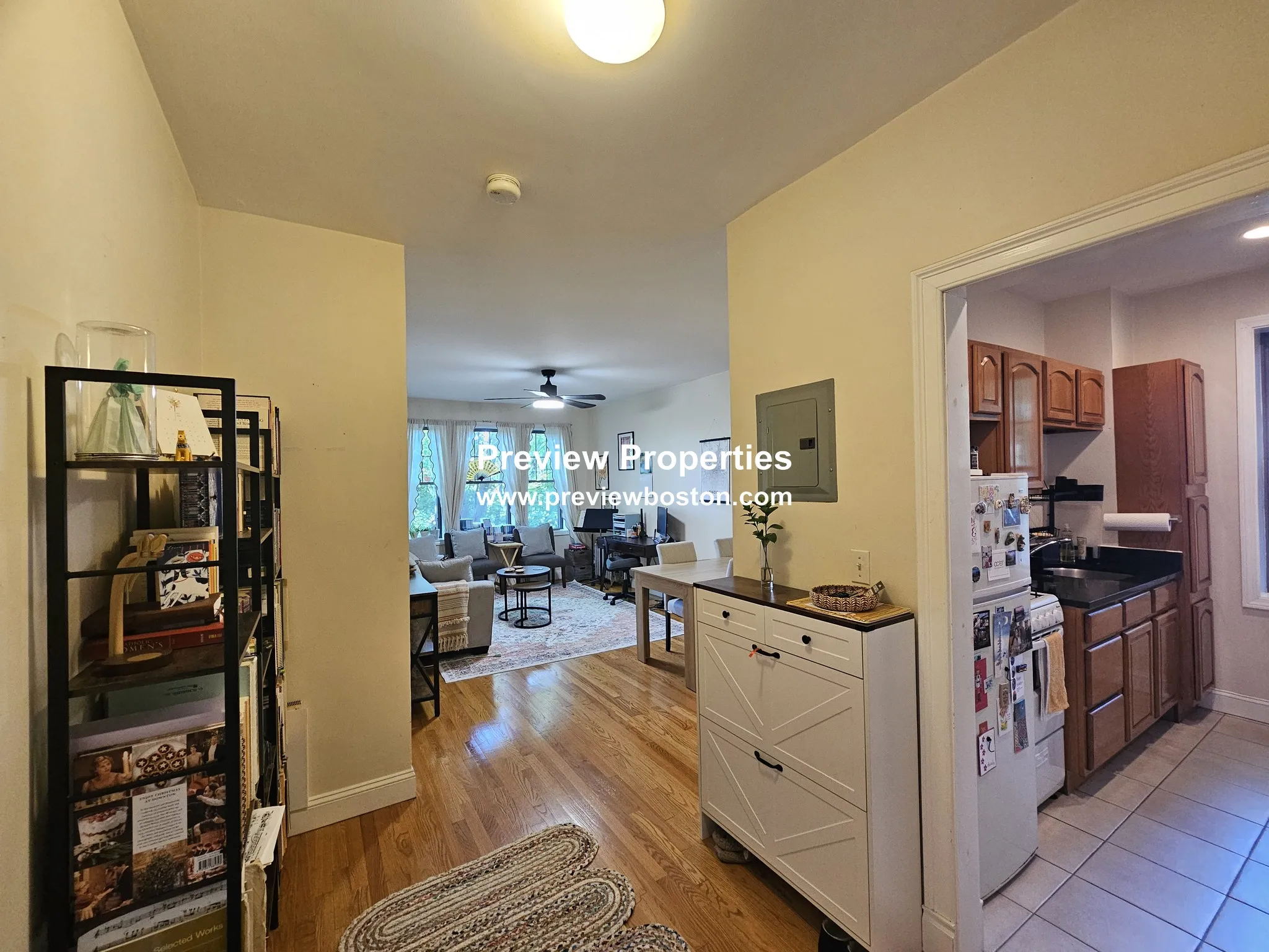 1 bed, 1 bath apartment for rent at 1999 Commonwealth Ave Unit 11P, Brighton — photo 15 of 36