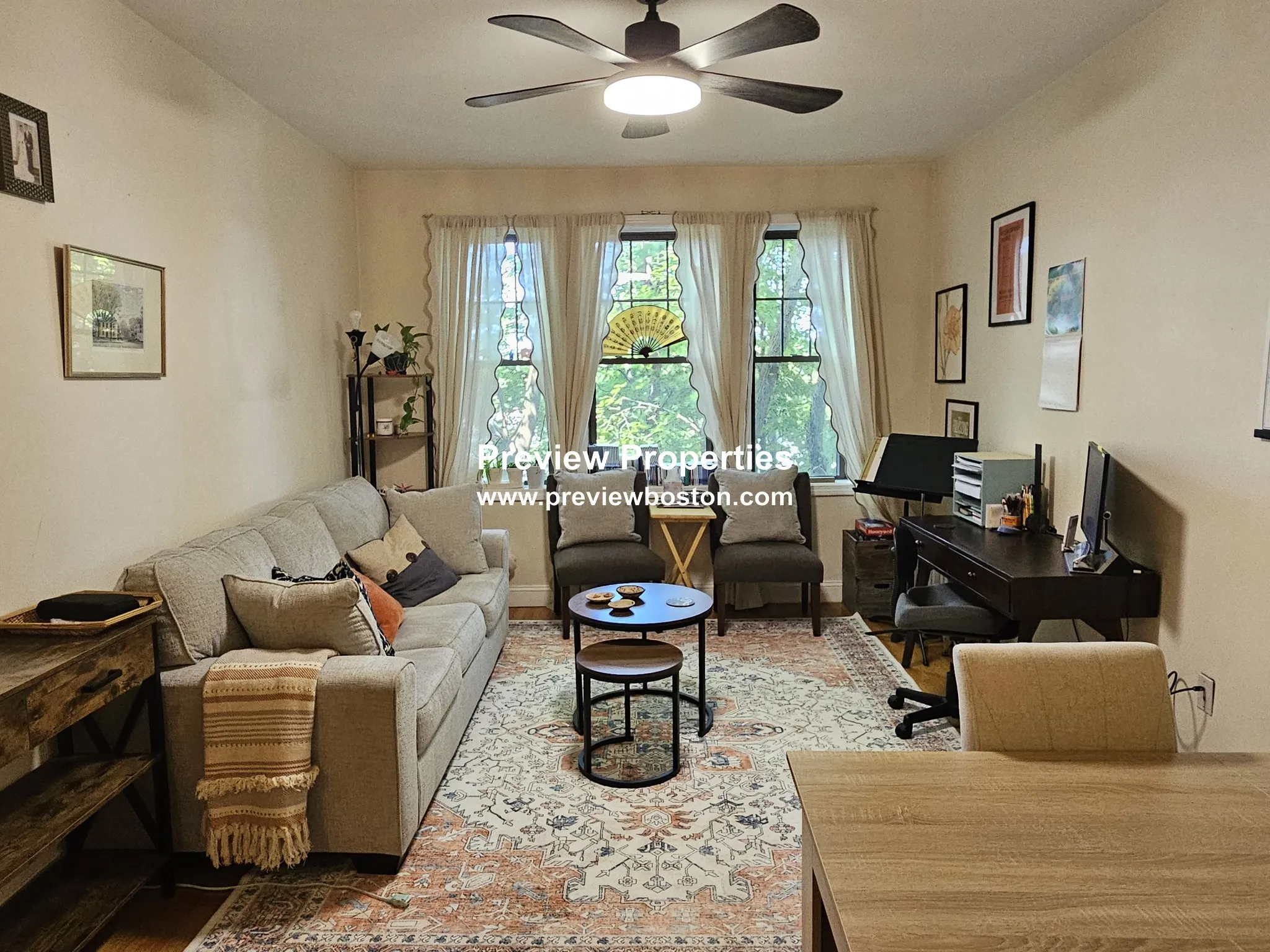 1 bed, 1 bath apartment for rent at 1999 Commonwealth Ave Unit 11P, Brighton — photo 2 of 36