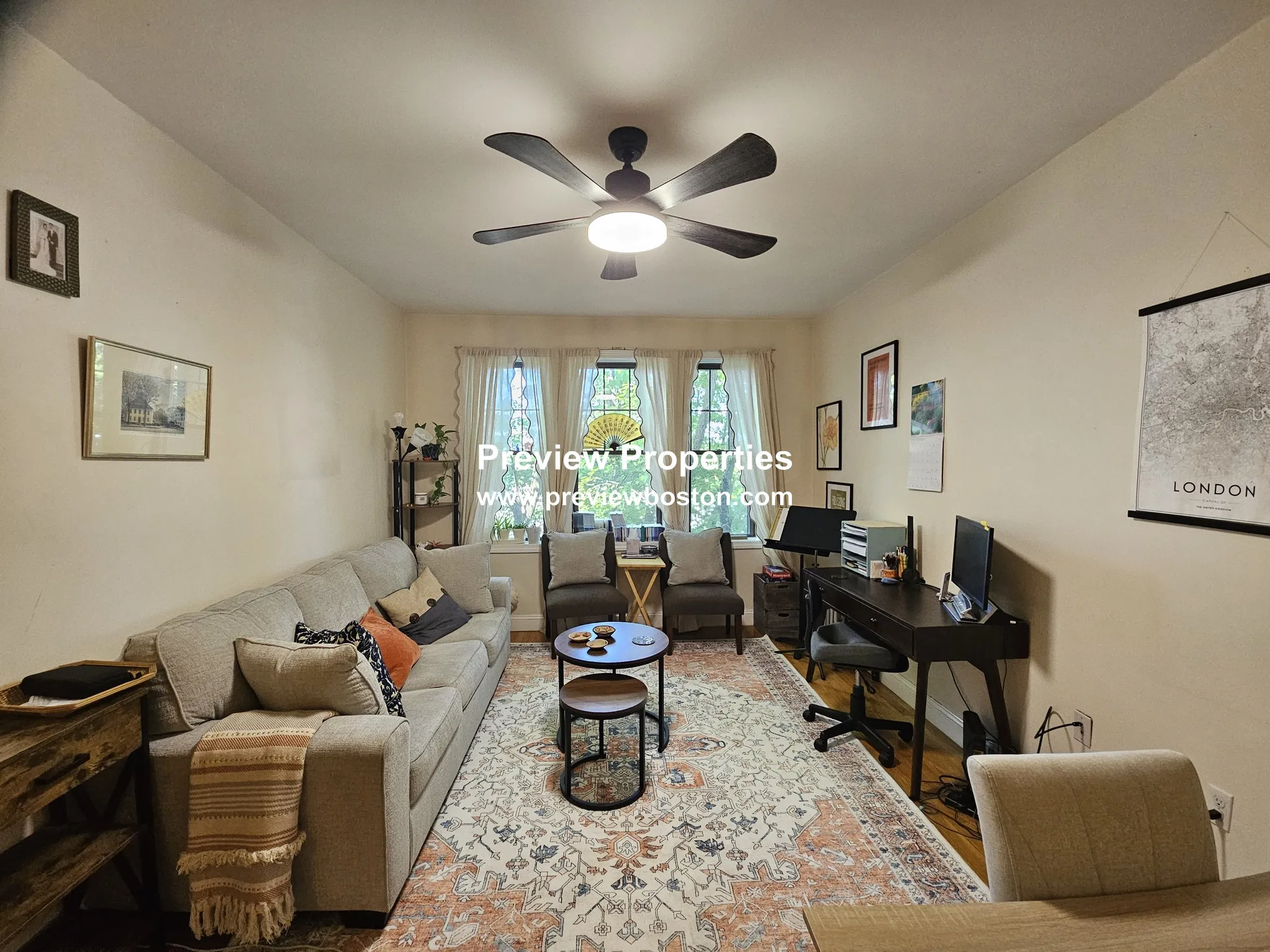 1 bed, 1 bath apartment for rent at 1999 Commonwealth Ave Unit 11P, Brighton — photo 1 of 36