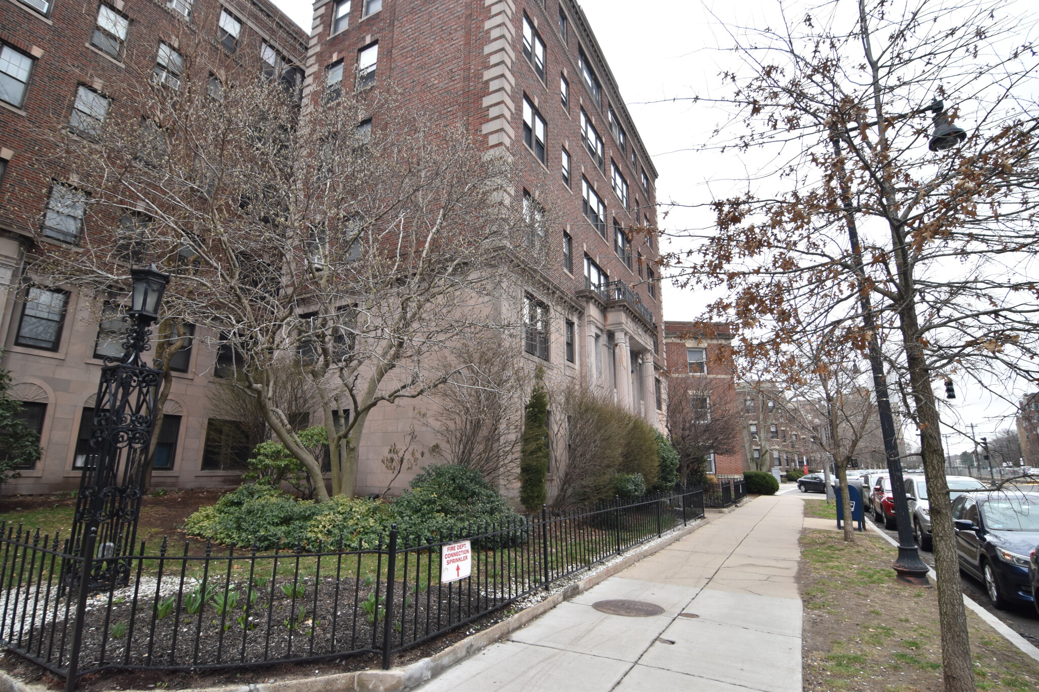 1 bed, 1 bath apartment for rent at 1999 Commonwealth Ave Unit 22, Brighton — photo 16 of 17