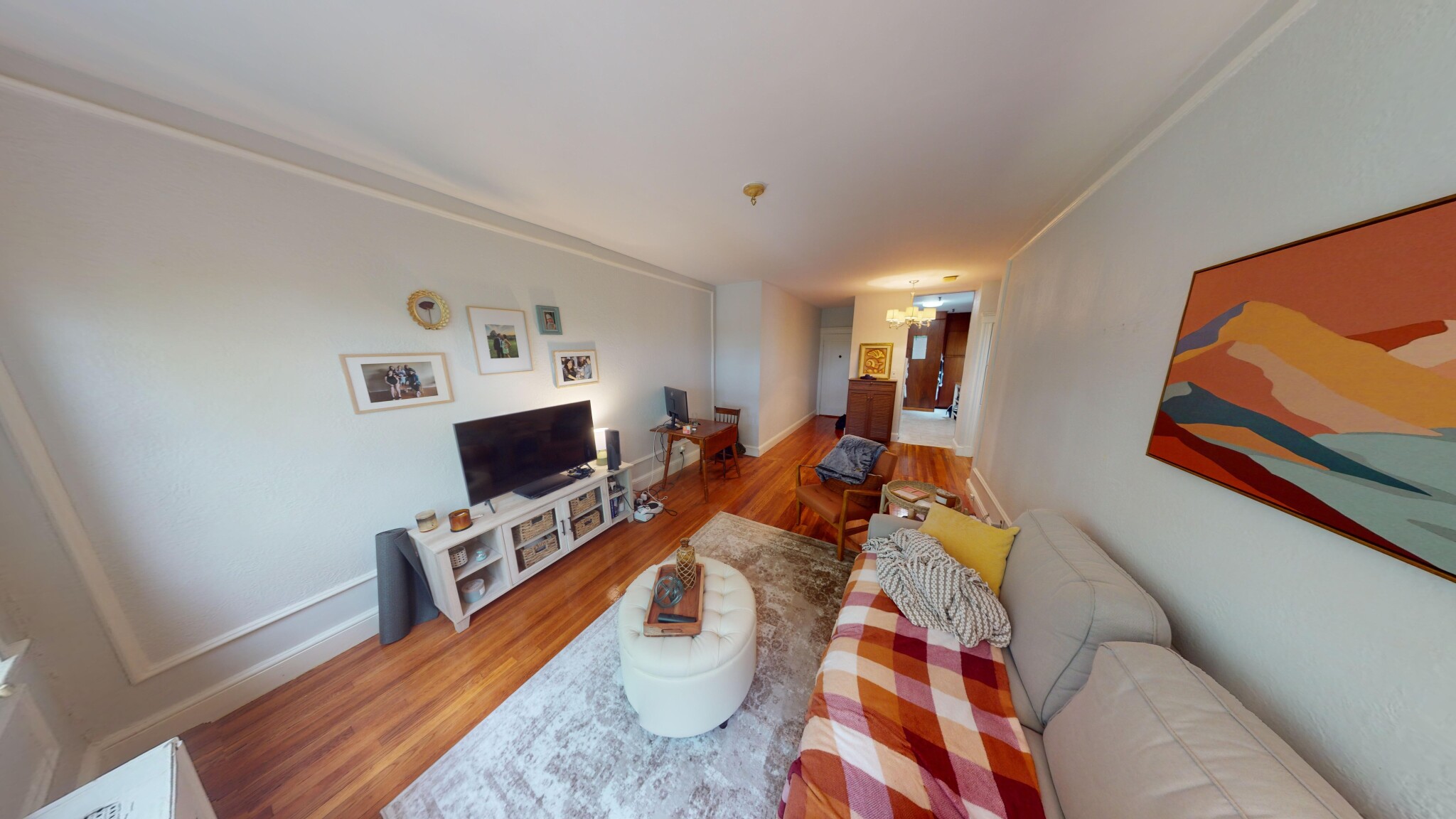 1 bed, 1 bath apartment for rent at 1999 Commonwealth Ave Unit 22, Brighton — photo 3 of 17