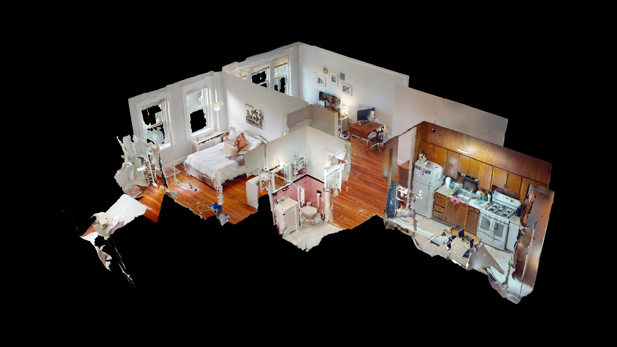 1 bed, 1 bath apartment for rent at 1999 Commonwealth Ave Unit 22, Brighton — photo 15 of 17