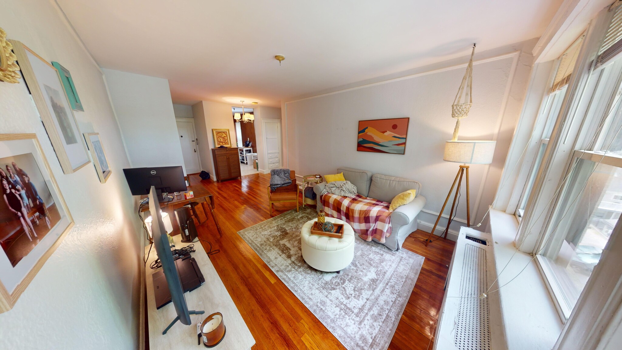 1 bed, 1 bath apartment for rent at 1999 Commonwealth Ave Unit 22, Brighton — photo 4 of 17