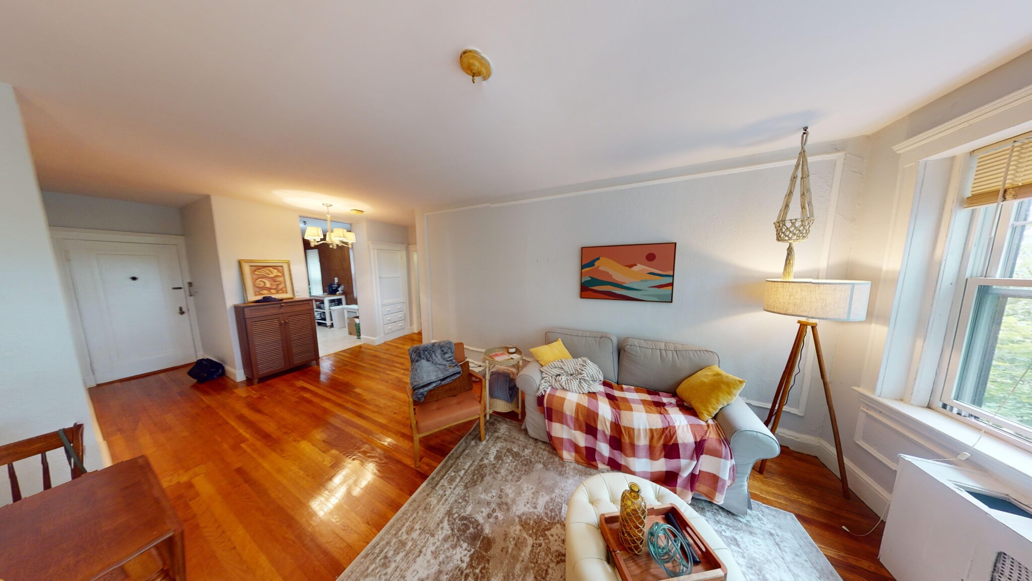 1 bed, 1 bath apartment for rent at 1999 Commonwealth Ave Unit 22, Brighton — photo 5 of 17