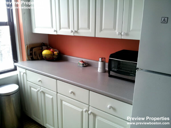 1 bed, 1 bath apartment for rent at 1999 Commonwealth Ave Unit 24P, Brighton — photo 9 of 11