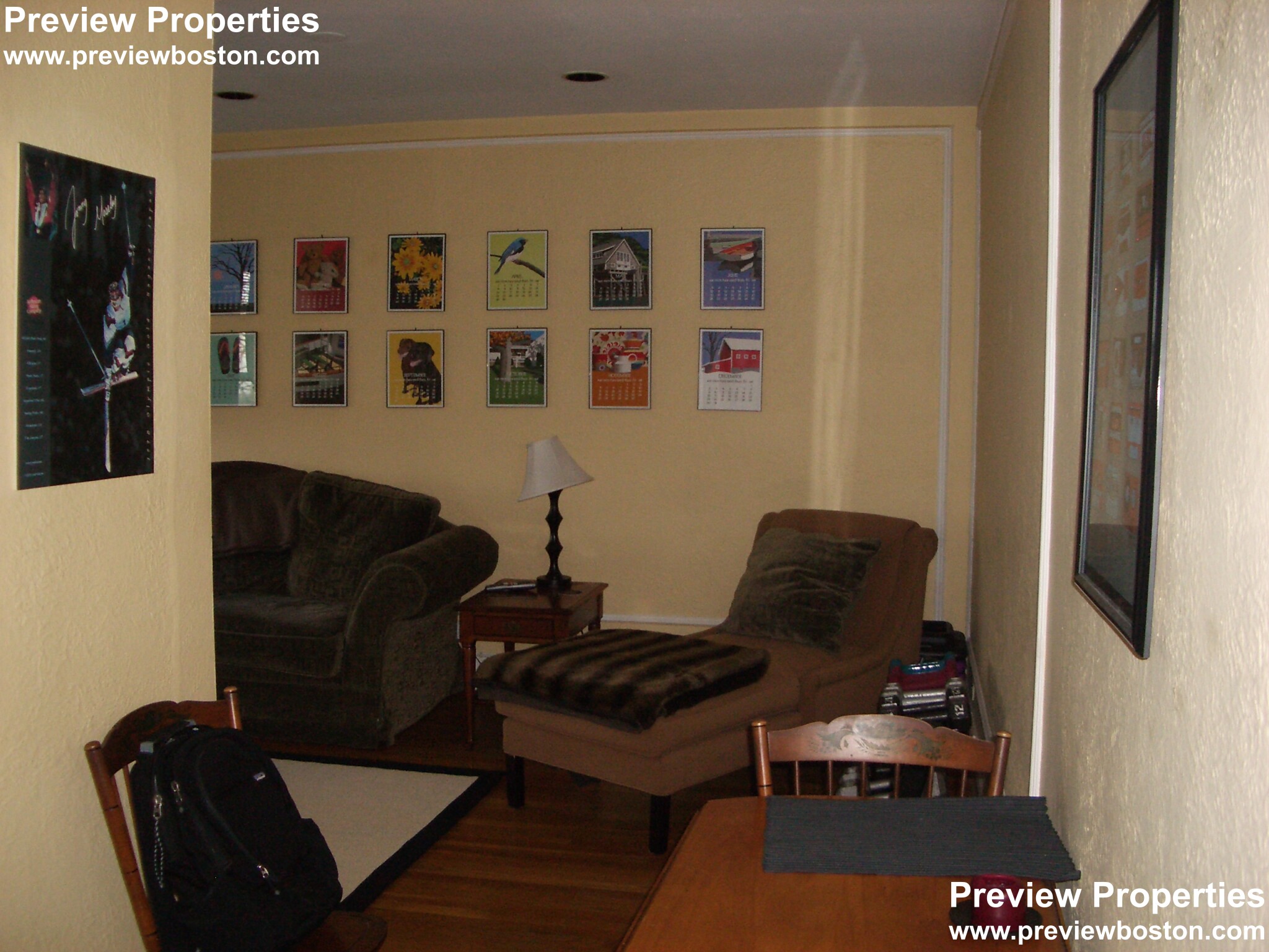 1 bed, 1 bath apartment for rent at 1999 Commonwealth Ave Unit 24P, Brighton — photo 3 of 11