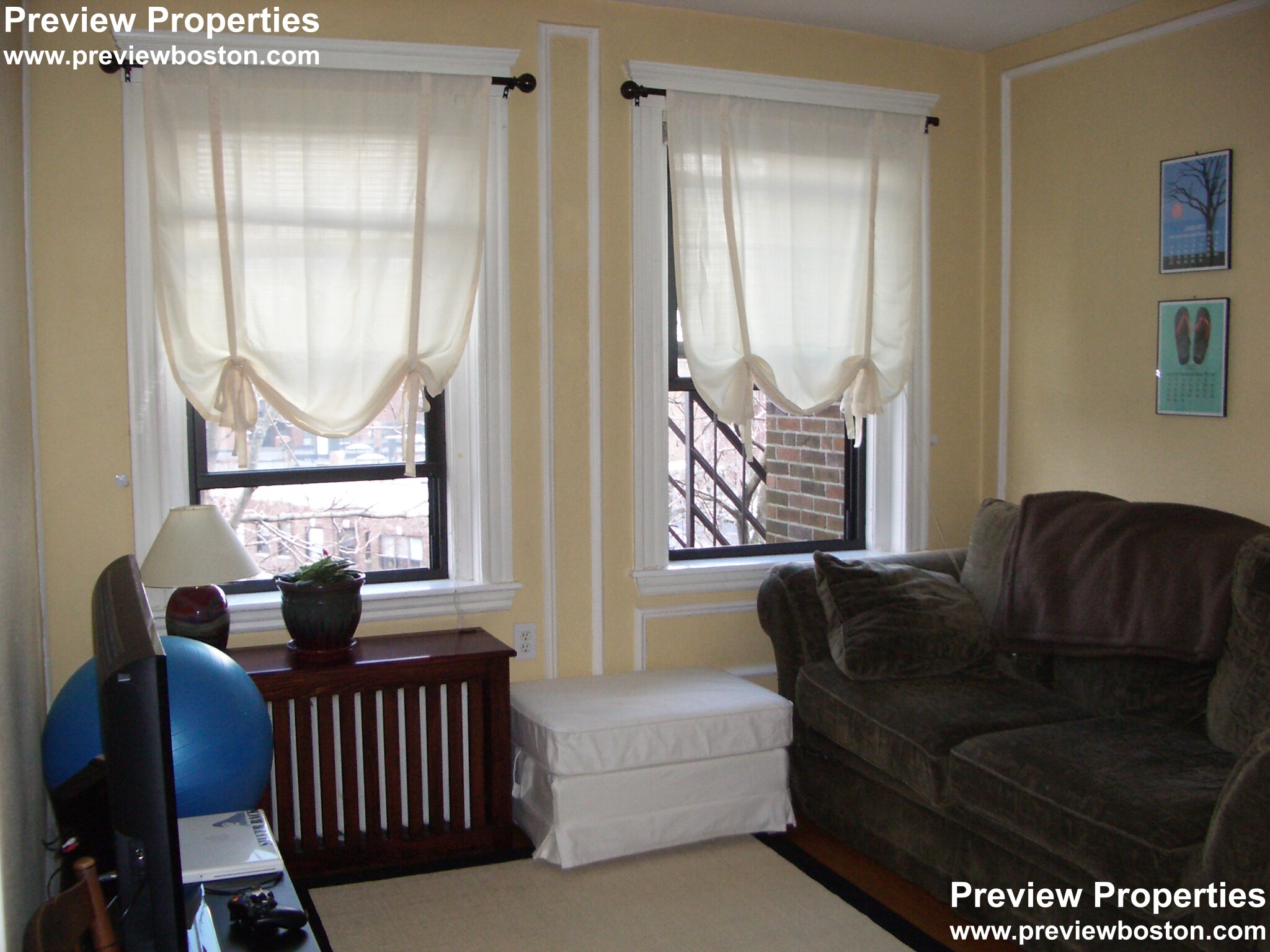 1 bed, 1 bath apartment for rent at 1999 Commonwealth Ave Unit 24P, Brighton — photo 2 of 11