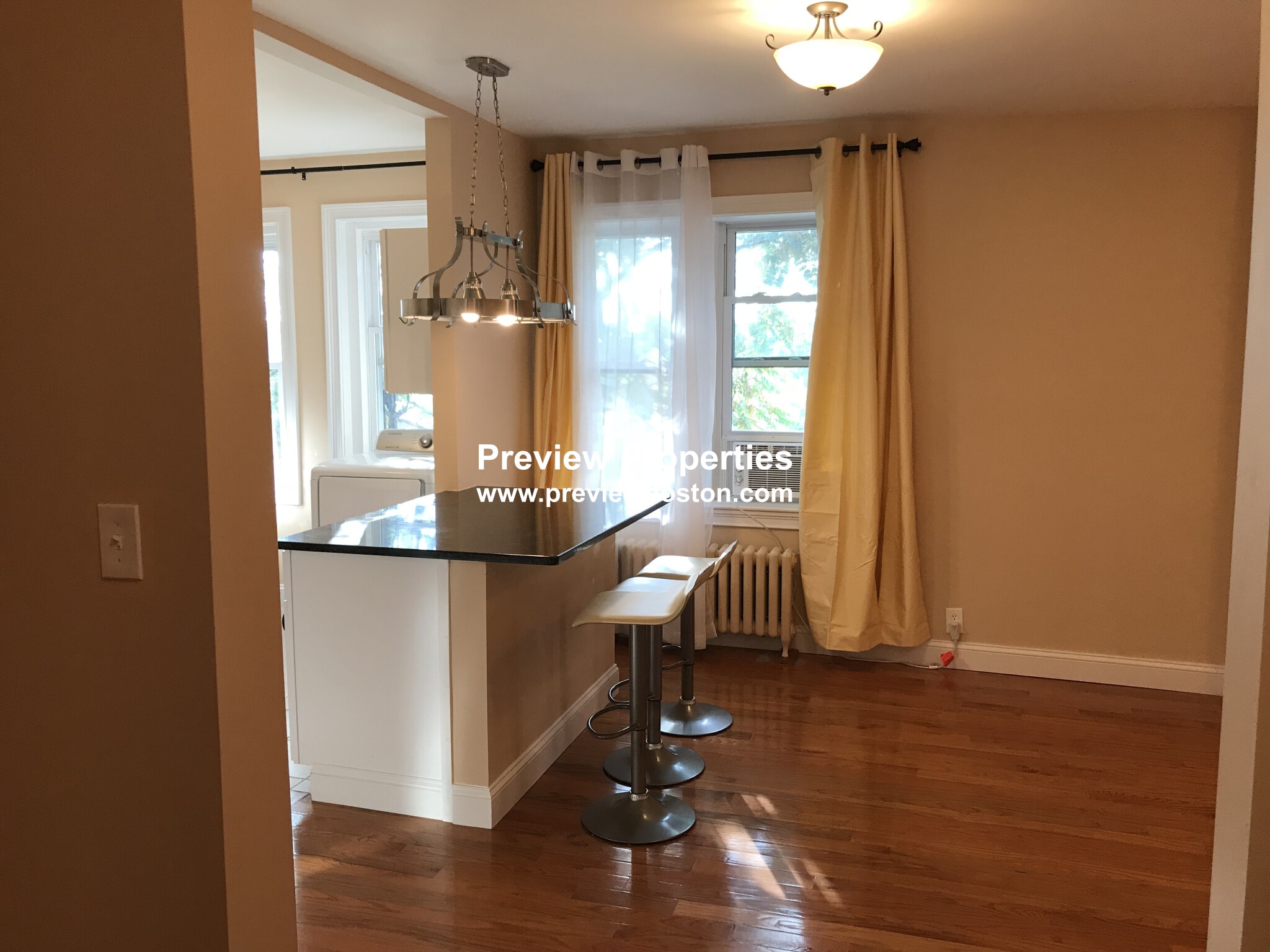 3 bed, 1 bath apartment for rent at 1999 Commonwealth Ave Unit 31P, Brighton — photo 5 of 11