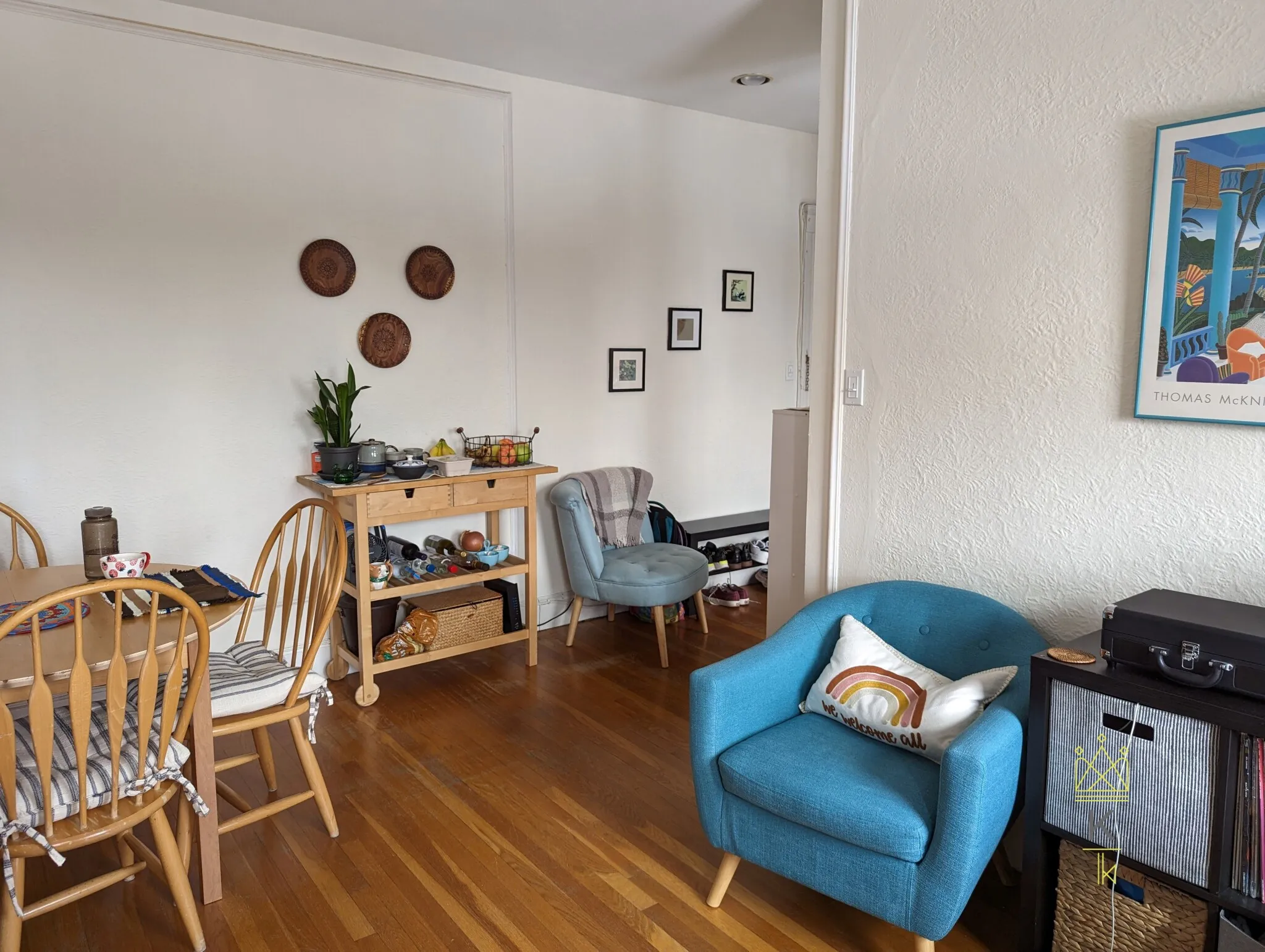 1 bed, 1 bath apartment for rent at 1999 Commonwealth Ave Unit 336, Brighton — photo 3 of 20