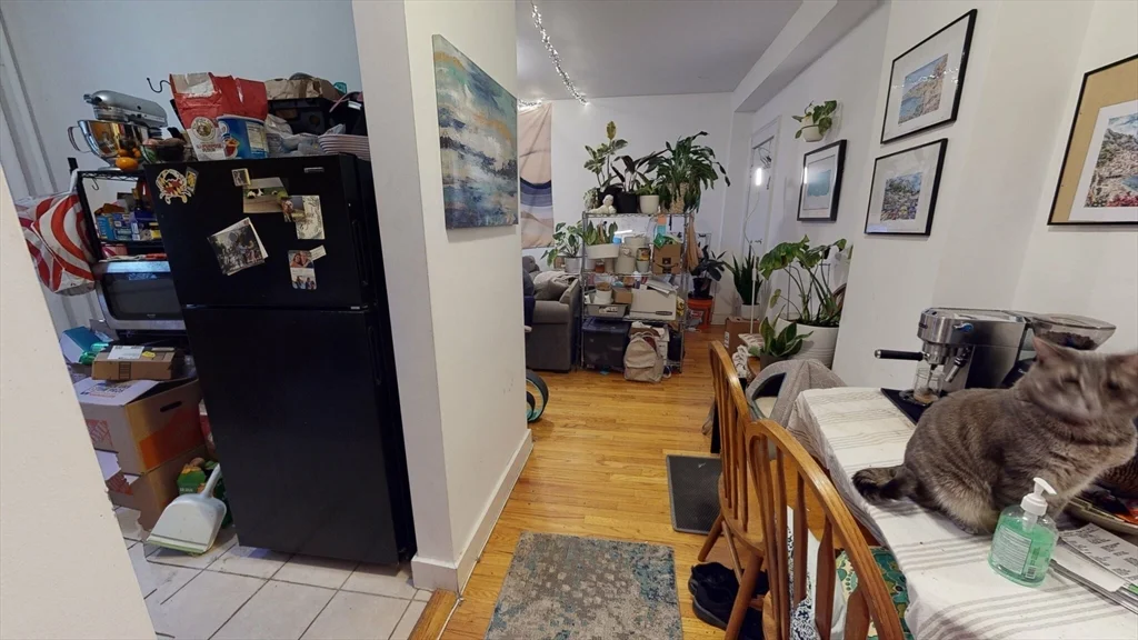 1 bed, 1 bath apartment for rent at 1999 Commonwealth Ave Unit 6, Boston — photo 3 of 10