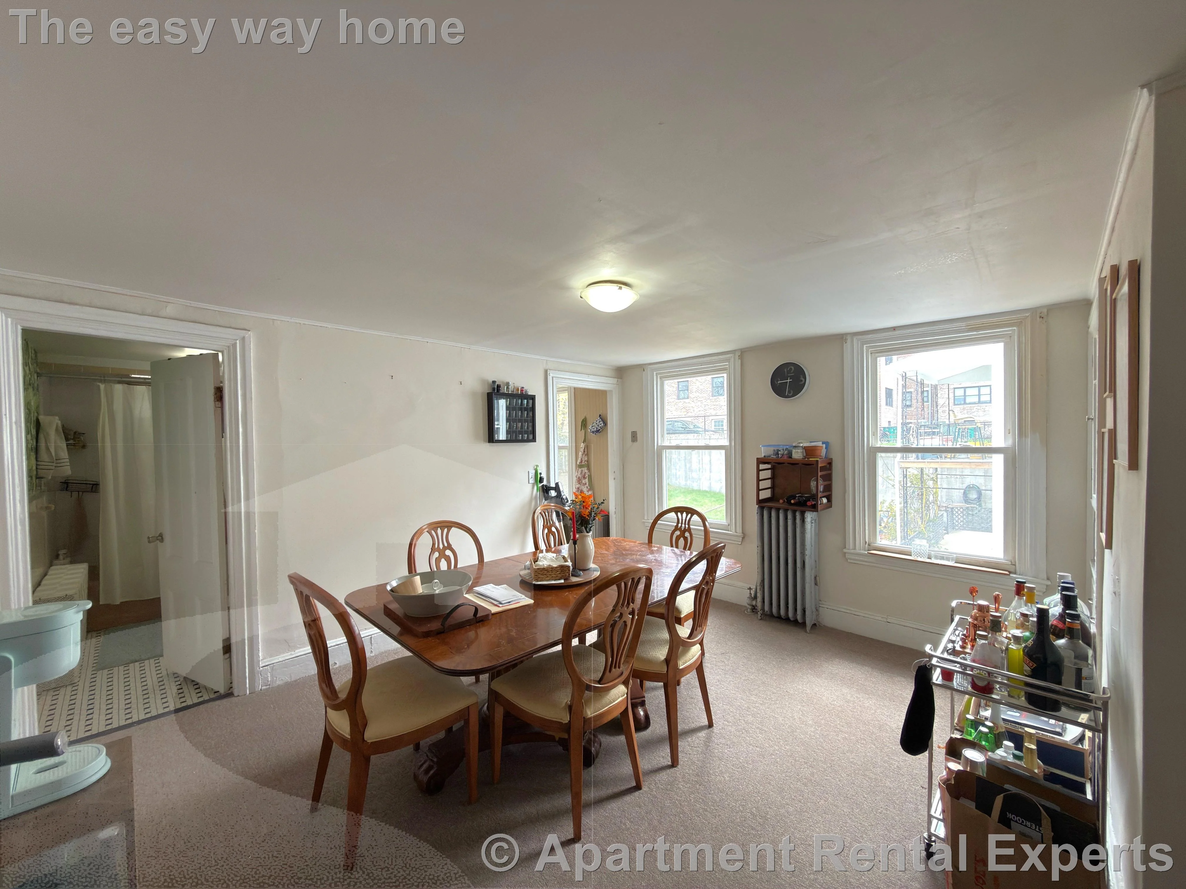 3 bed, 1 bath apartment for rent at 19B Strathmore Rd, Magoun Square — photo 9 of 22