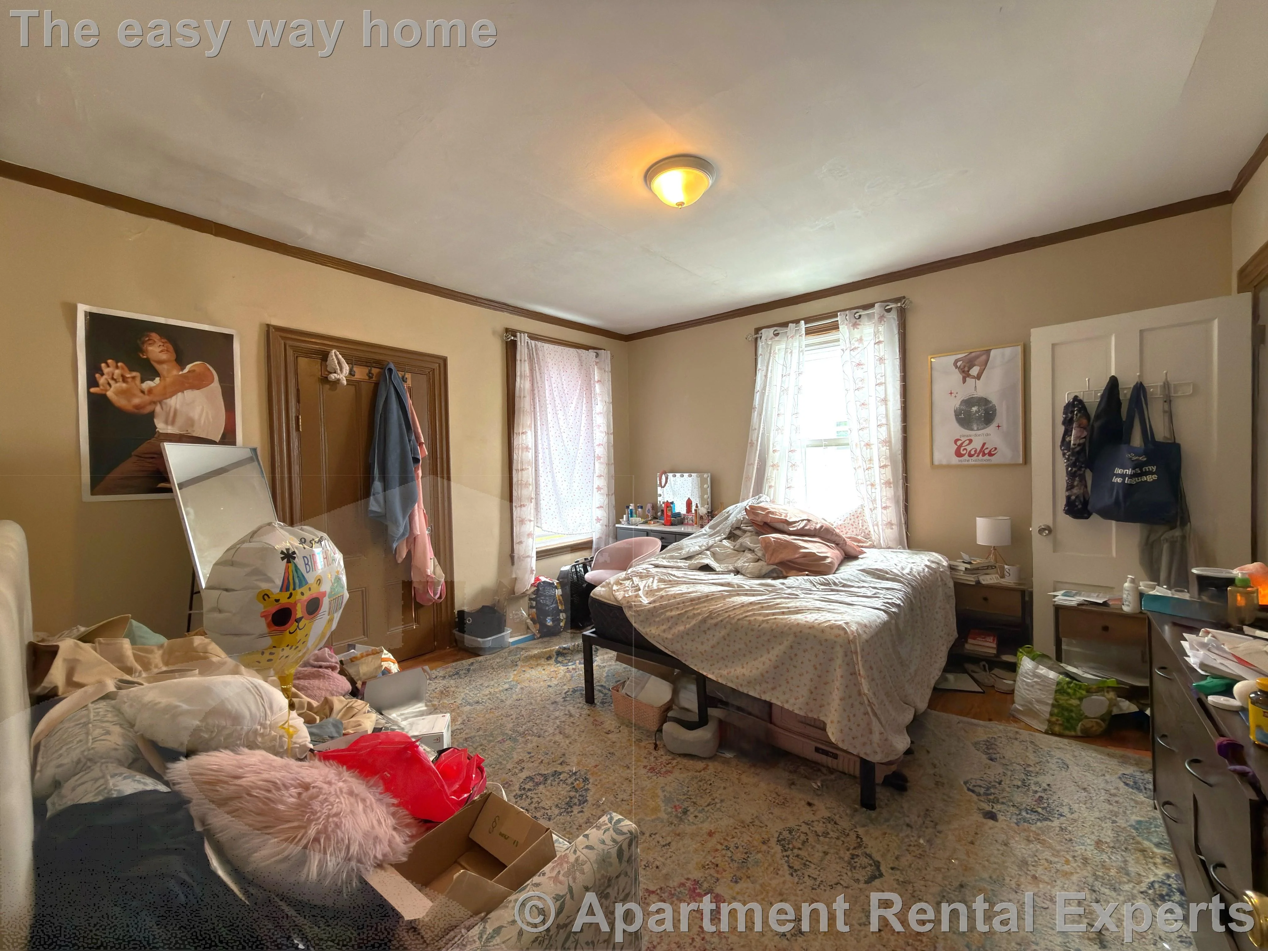 3 bed, 1 bath apartment for rent at 19B Strathmore Rd, Magoun Square — photo 7 of 22