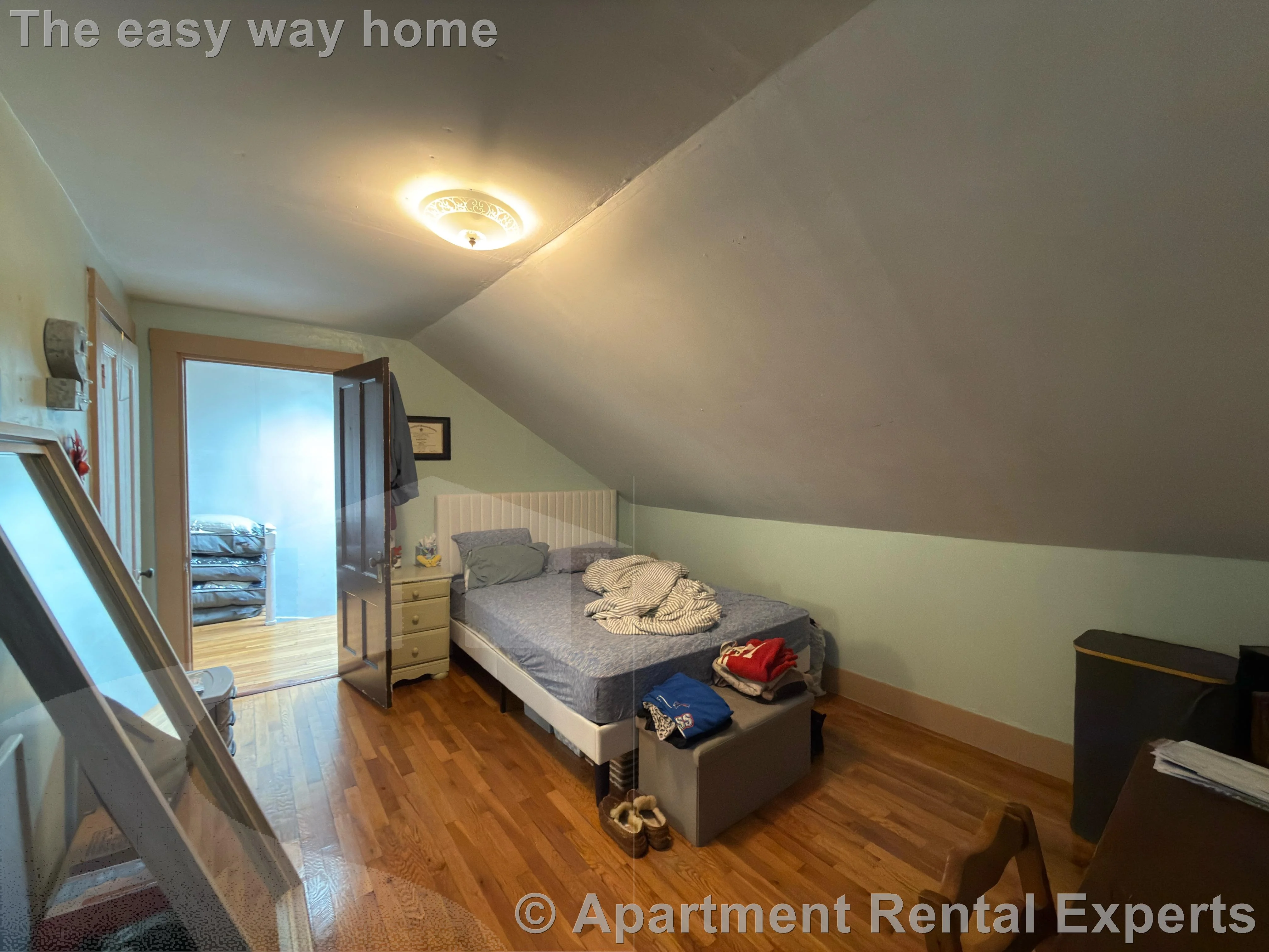 3 bed, 1 bath apartment for rent at 19B Strathmore Rd, Magoun Square — photo 19 of 22