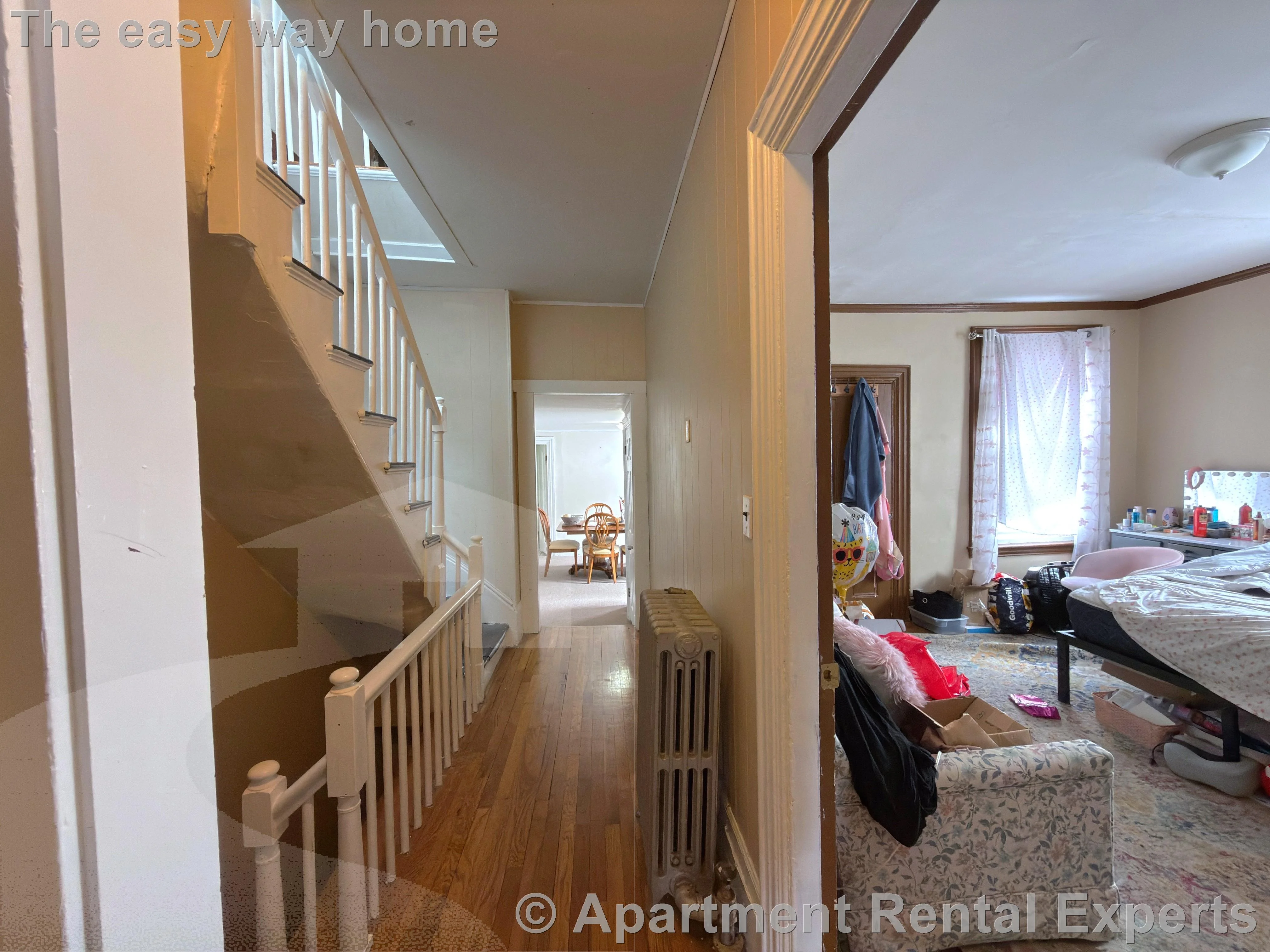 3 bed, 1 bath apartment for rent at 19B Strathmore Rd, Magoun Square — photo 6 of 22