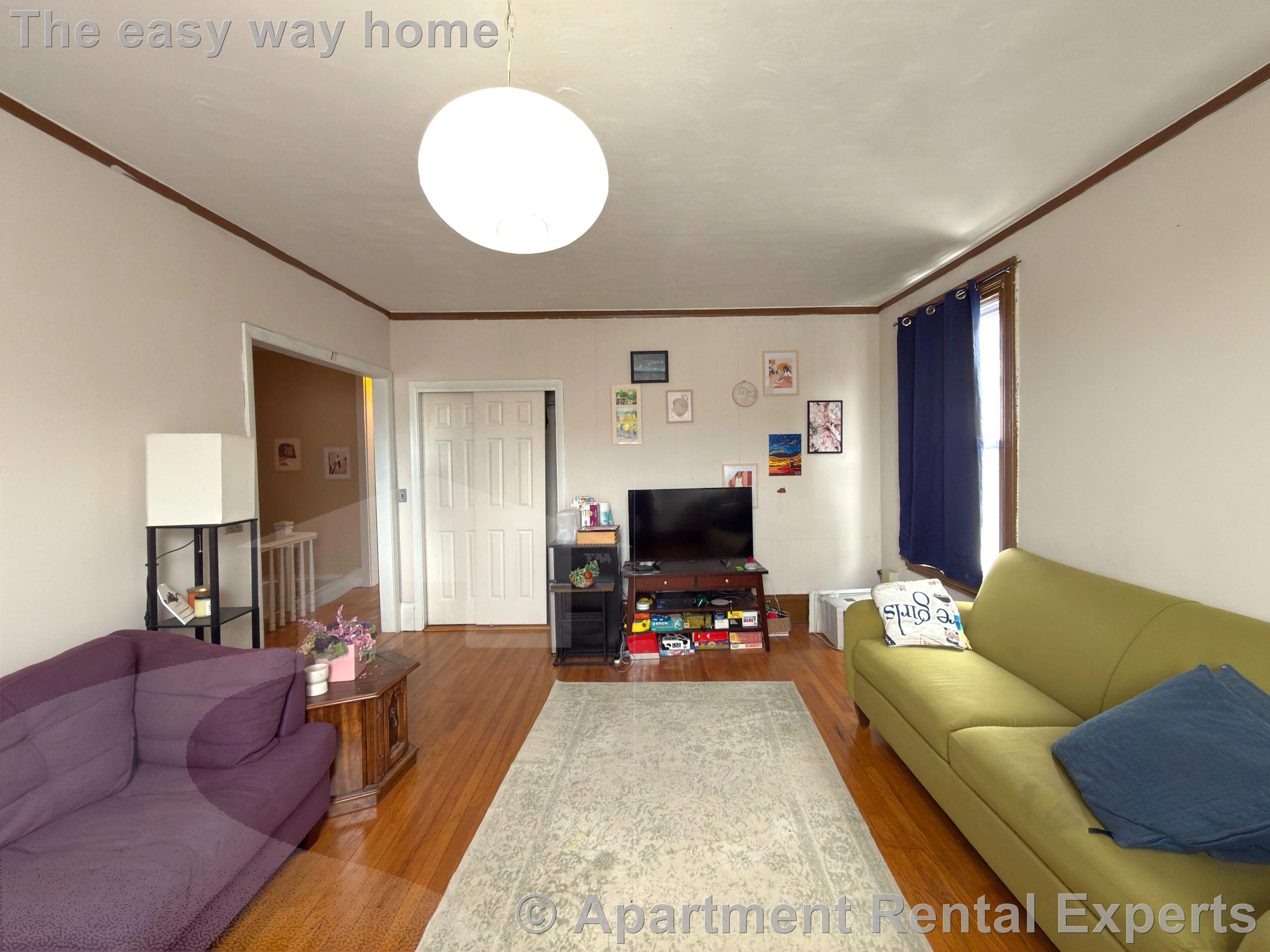 3 bed, 1 bath apartment for rent at 19B Strathmore Rd, Magoun Square — photo 2 of 22