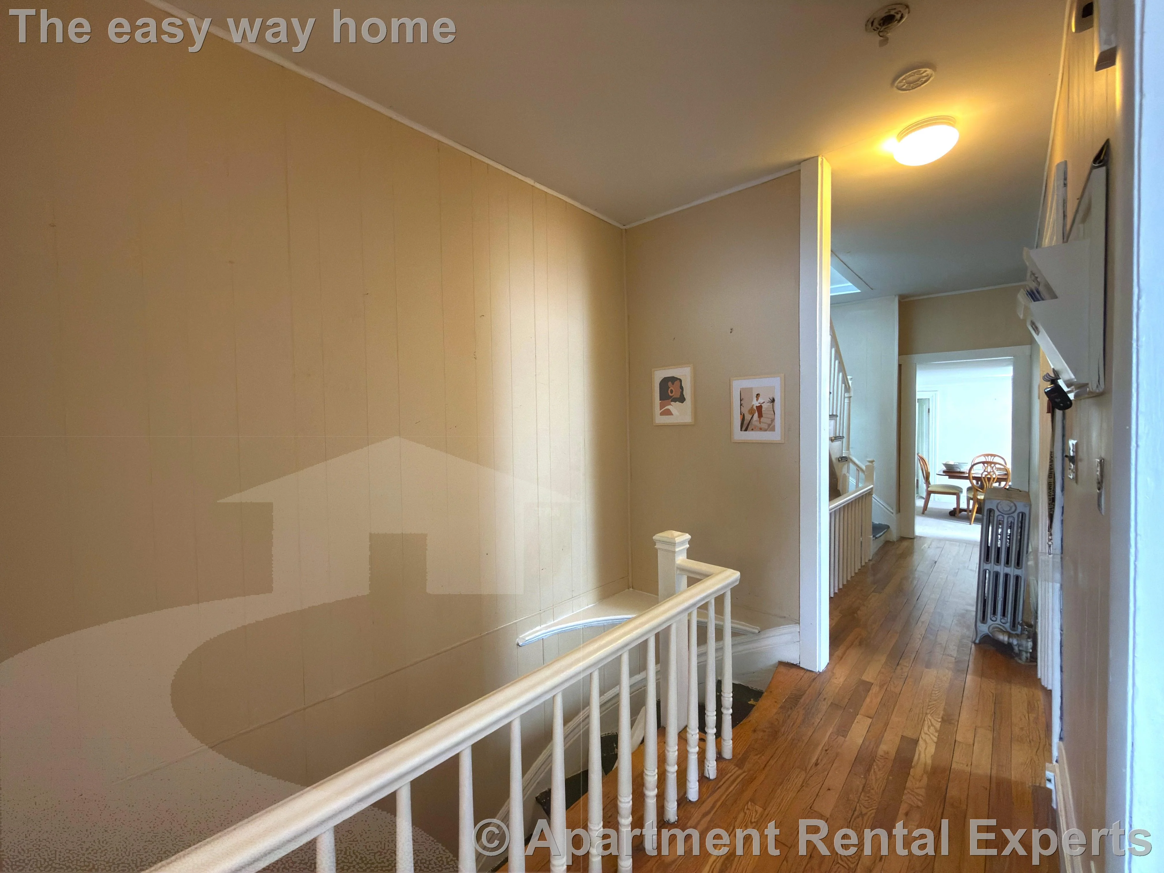 3 bed, 1 bath apartment for rent at 19B Strathmore Rd, Magoun Square — photo 5 of 22