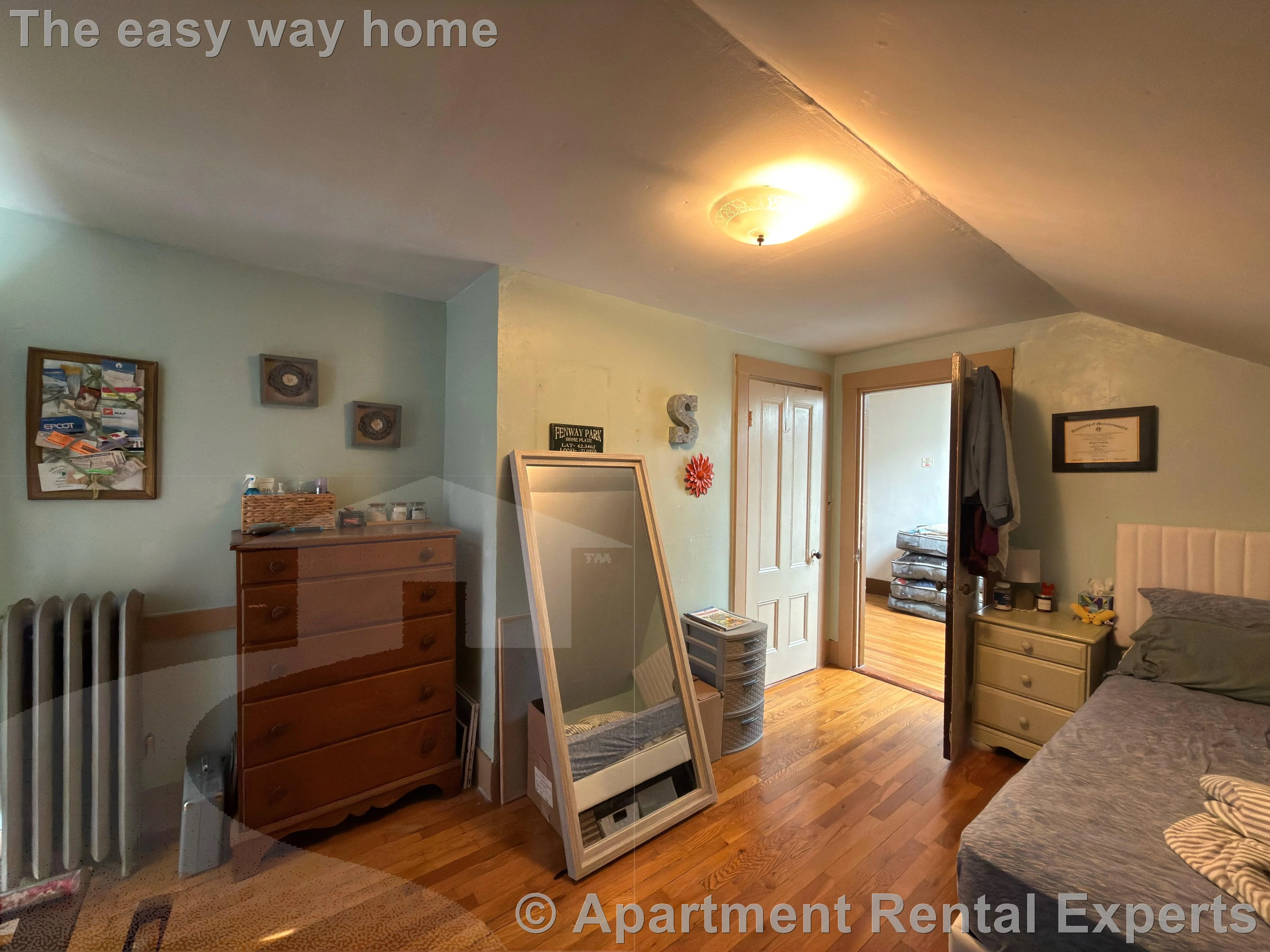 3 bed, 1 bath apartment for rent at 19B Strathmore Rd, Magoun Square — photo 20 of 22
