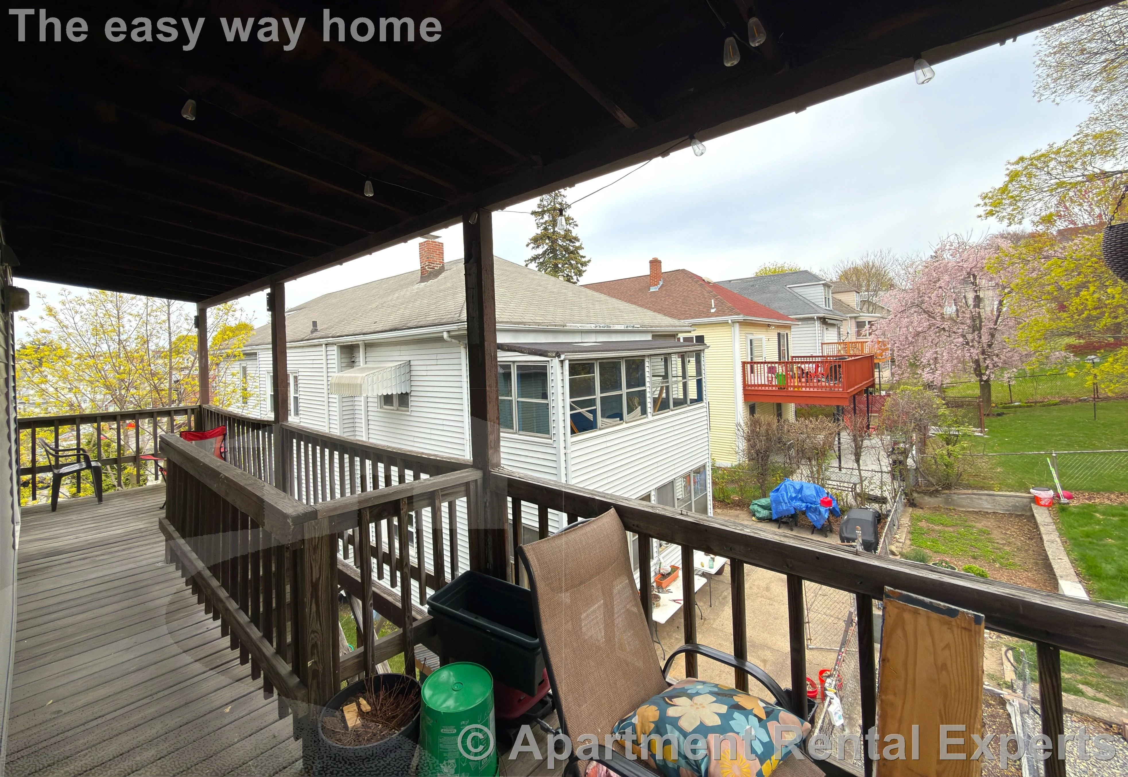 3 bed, 1 bath apartment for rent at 19B Strathmore Rd, Magoun Square — photo 12 of 22