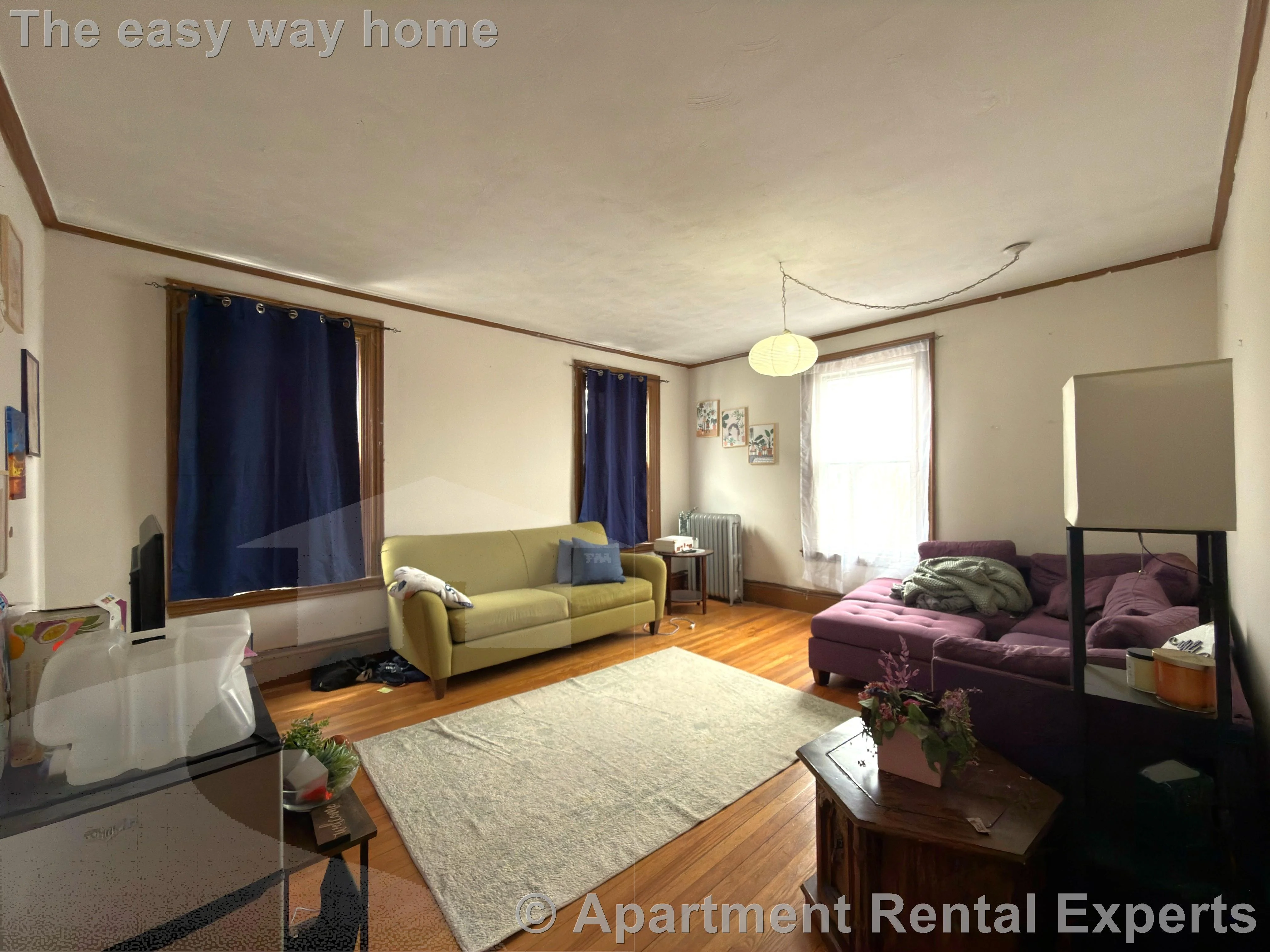 3 bed, 1 bath apartment for rent at 19B Strathmore Rd, Magoun Square — photo 1 of 22