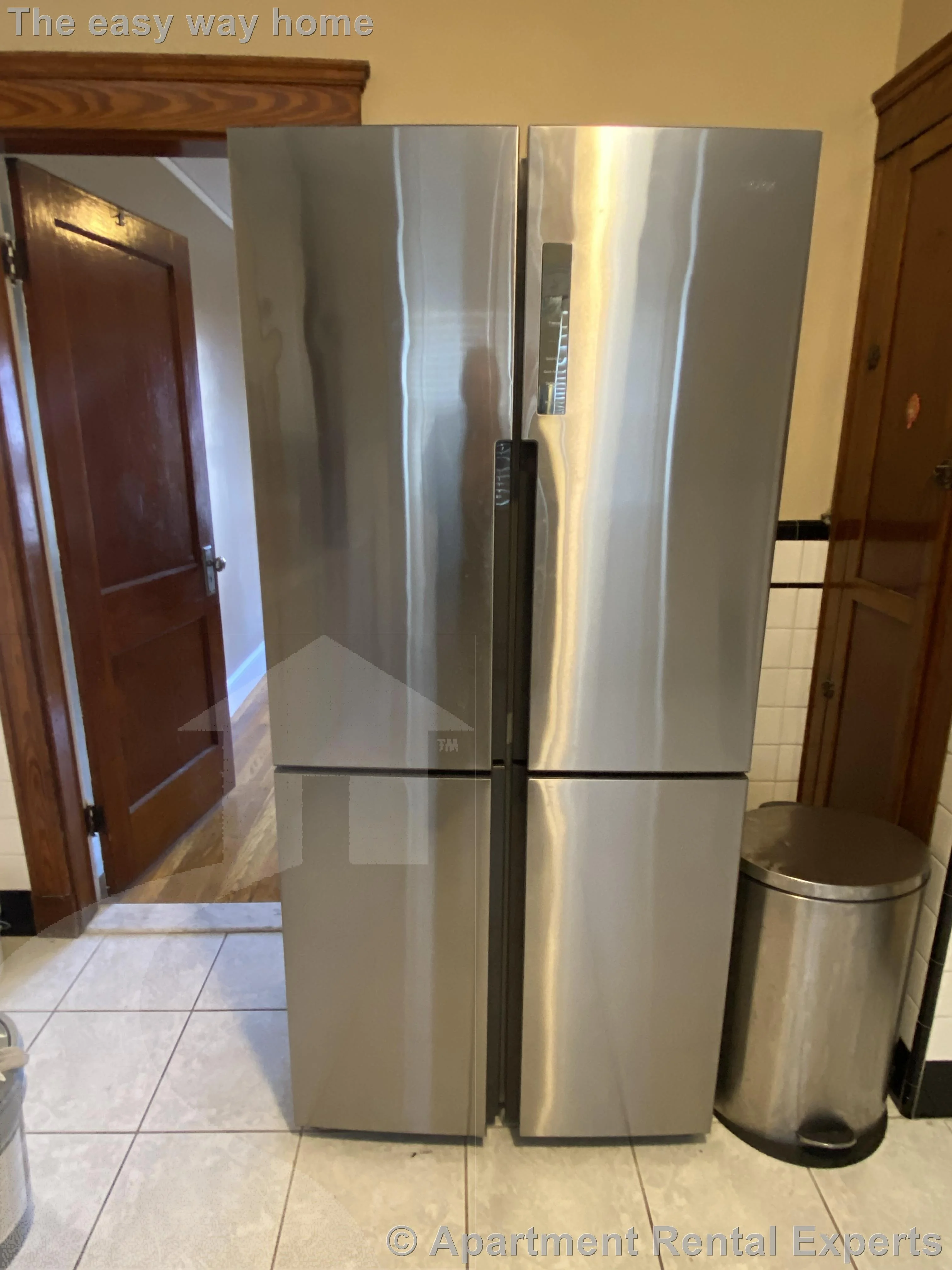 2 bed, 1 bath apartment for rent at 2-4 Goldsmith Ave Unit 1, Tufts — photo 10 of 16